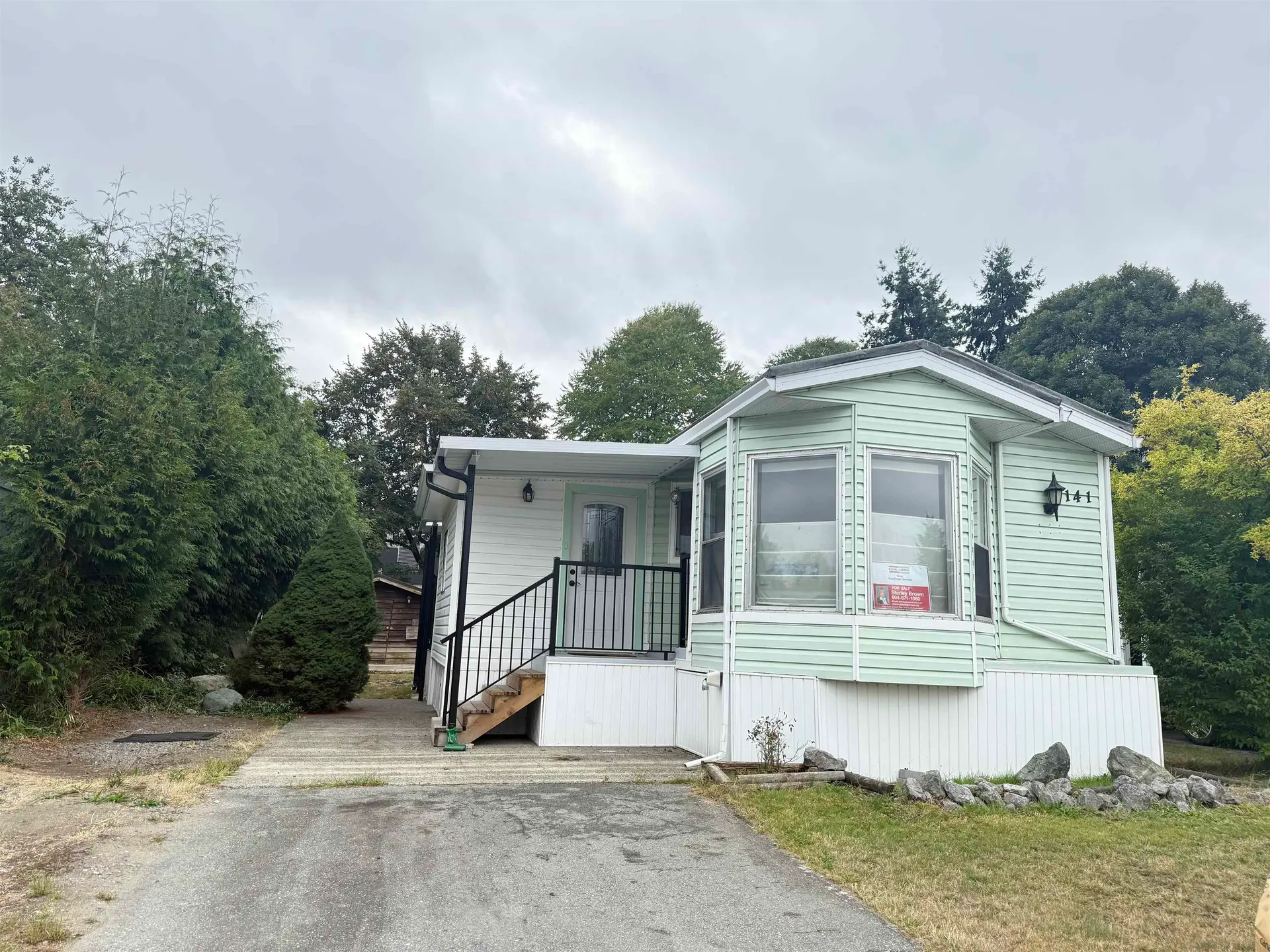 Property at #141 145 King Edward Street, Coquitlam, BC