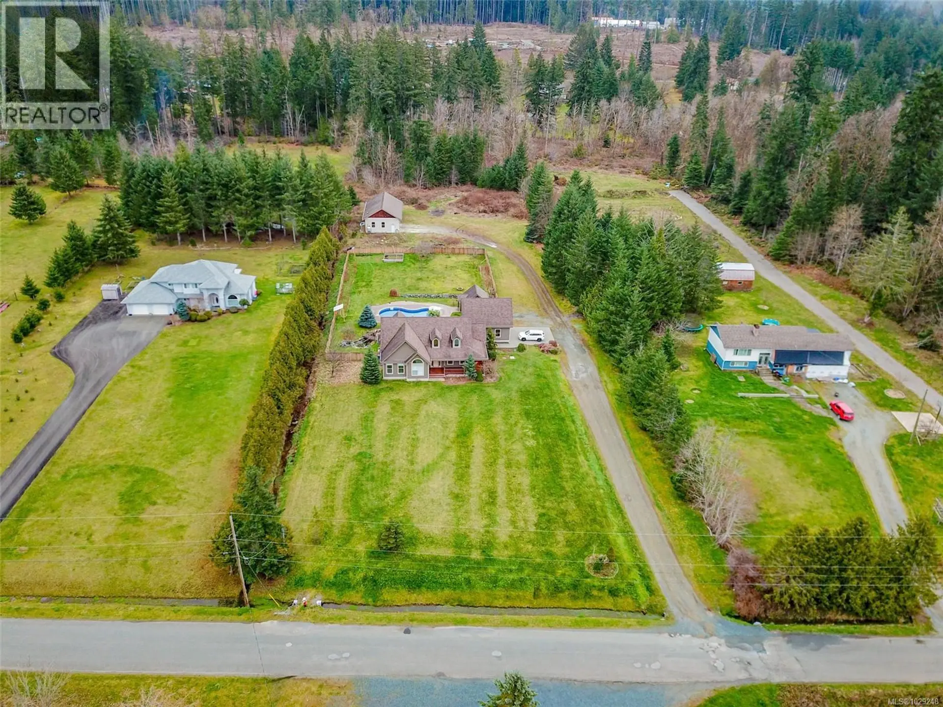 Property at 5495 Maebelle Rd, Port Alberni, BC