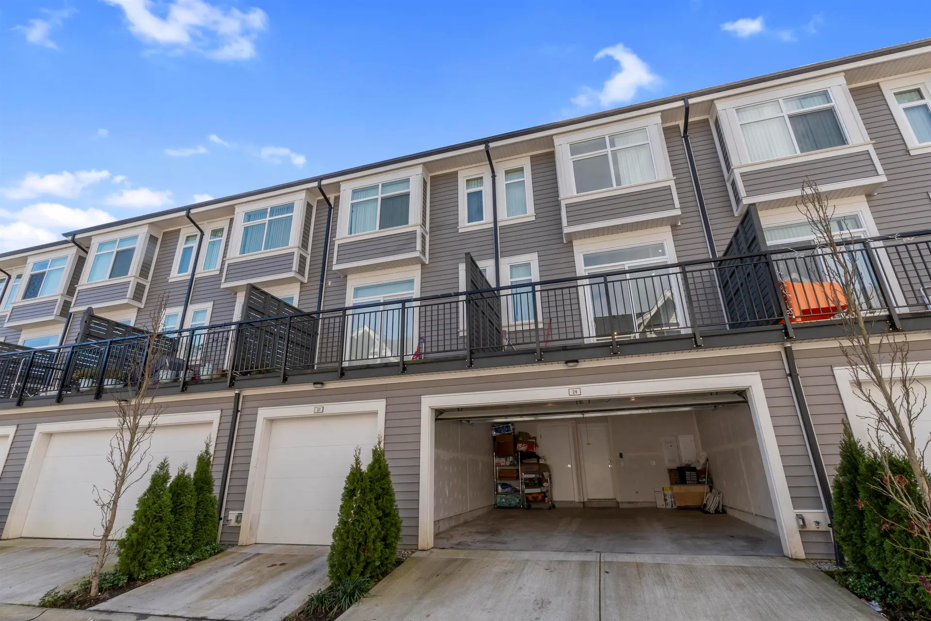 Property at #24 14151 58a Avenue, Surrey, BC