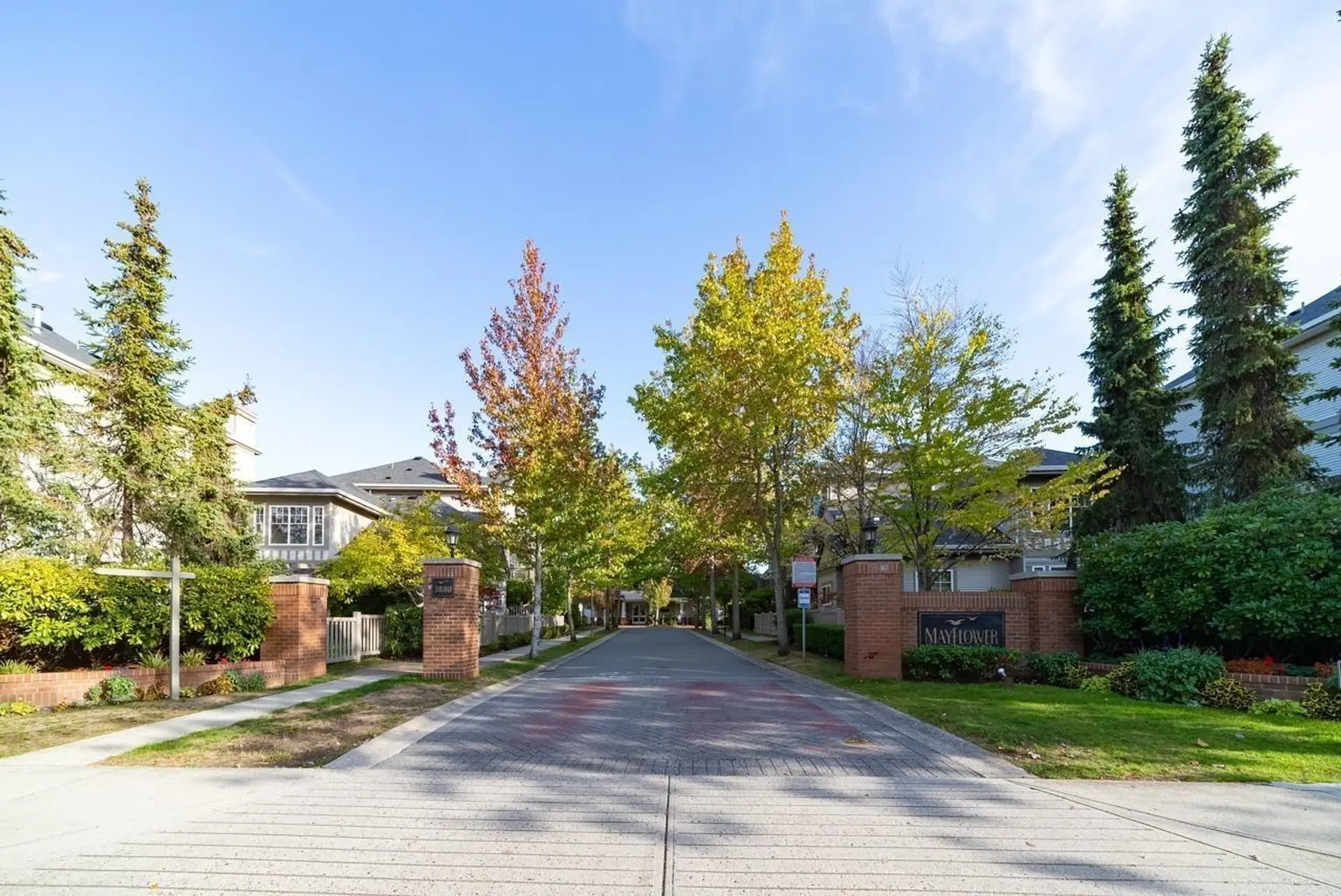 Property at #122 3880 Westminster Highway, Richmond, BC