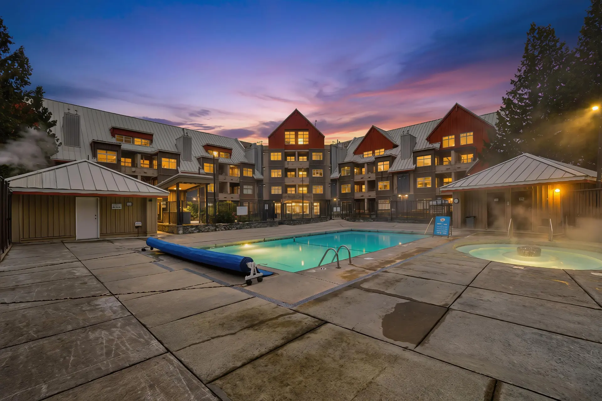 Property at #207 2050 Lake Placid Road, Whistler, BC