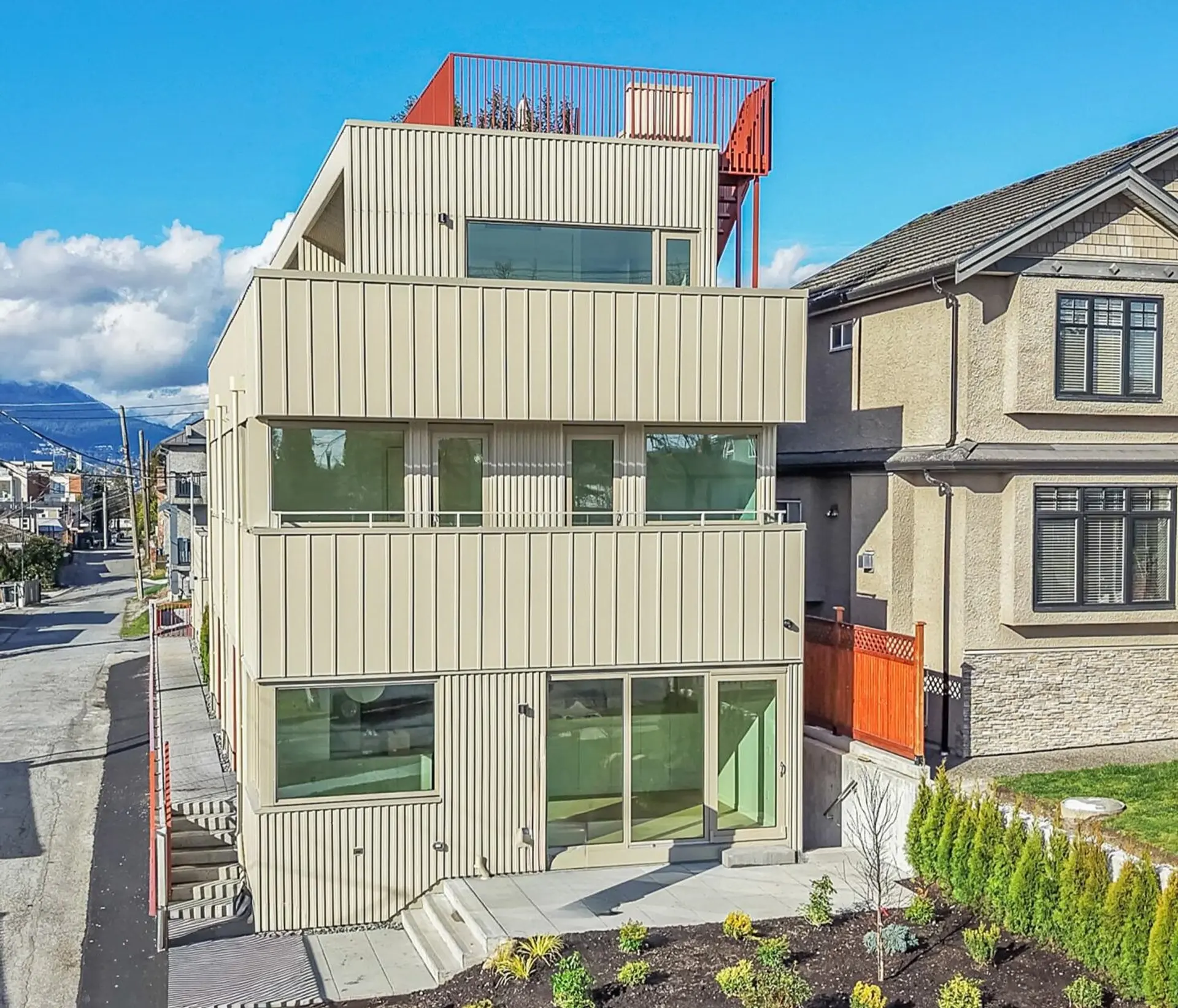 Property at #2 2915 E 5th Avenue, Vancouver, BC