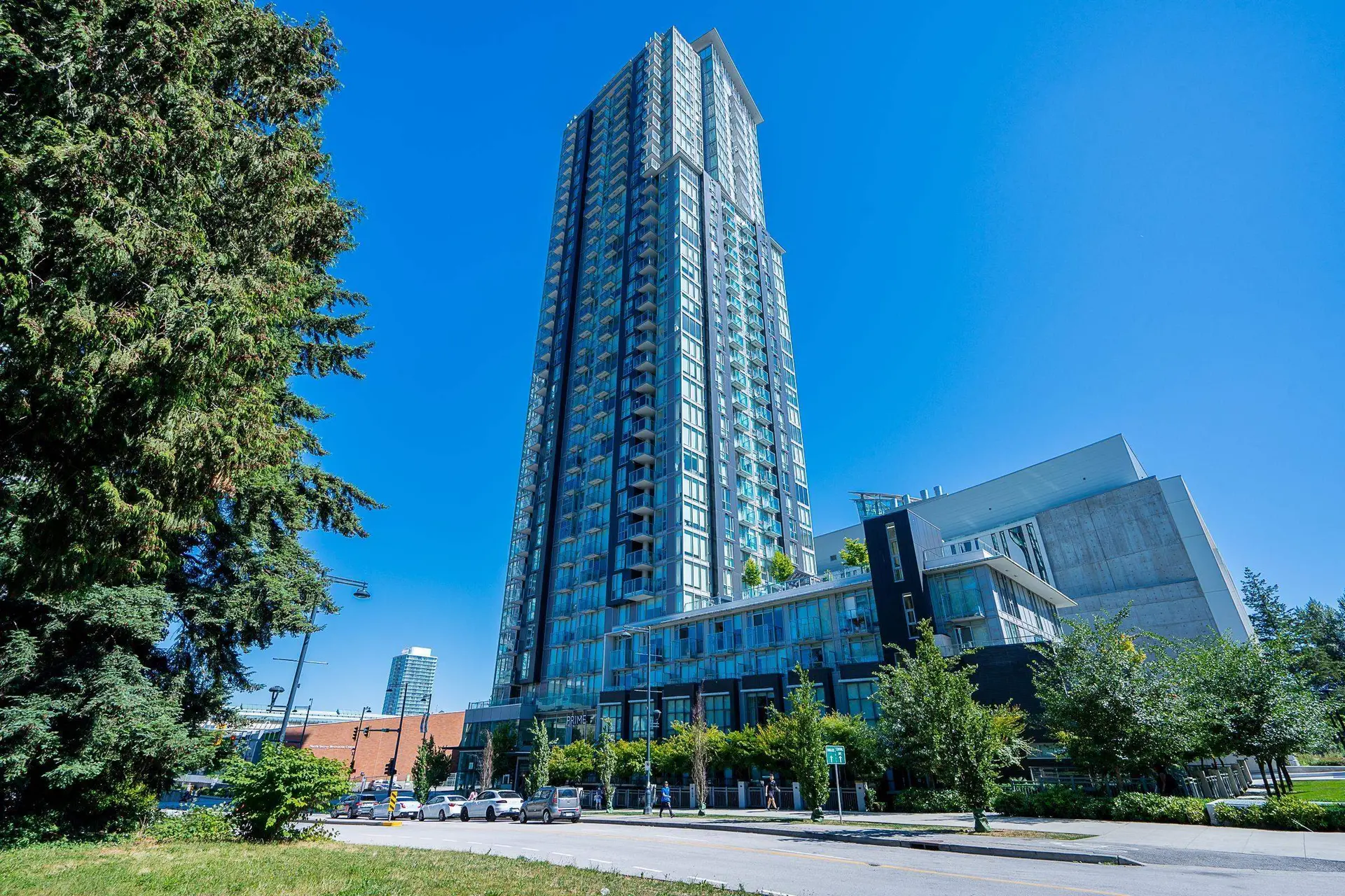 Property at #2105 13438 Central Avenue, Surrey, BC
