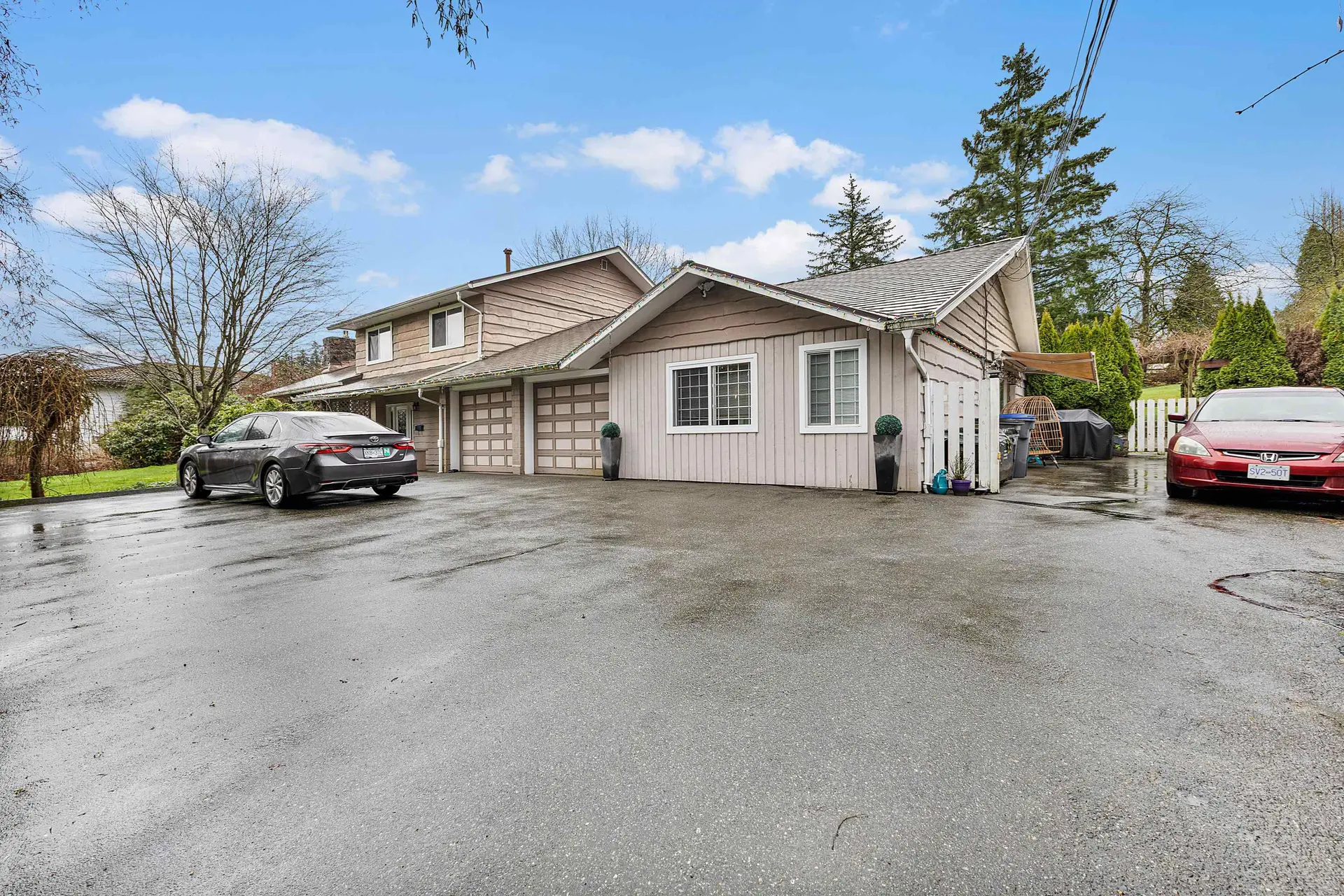 Property at 7444 184 Street, Surrey, BC