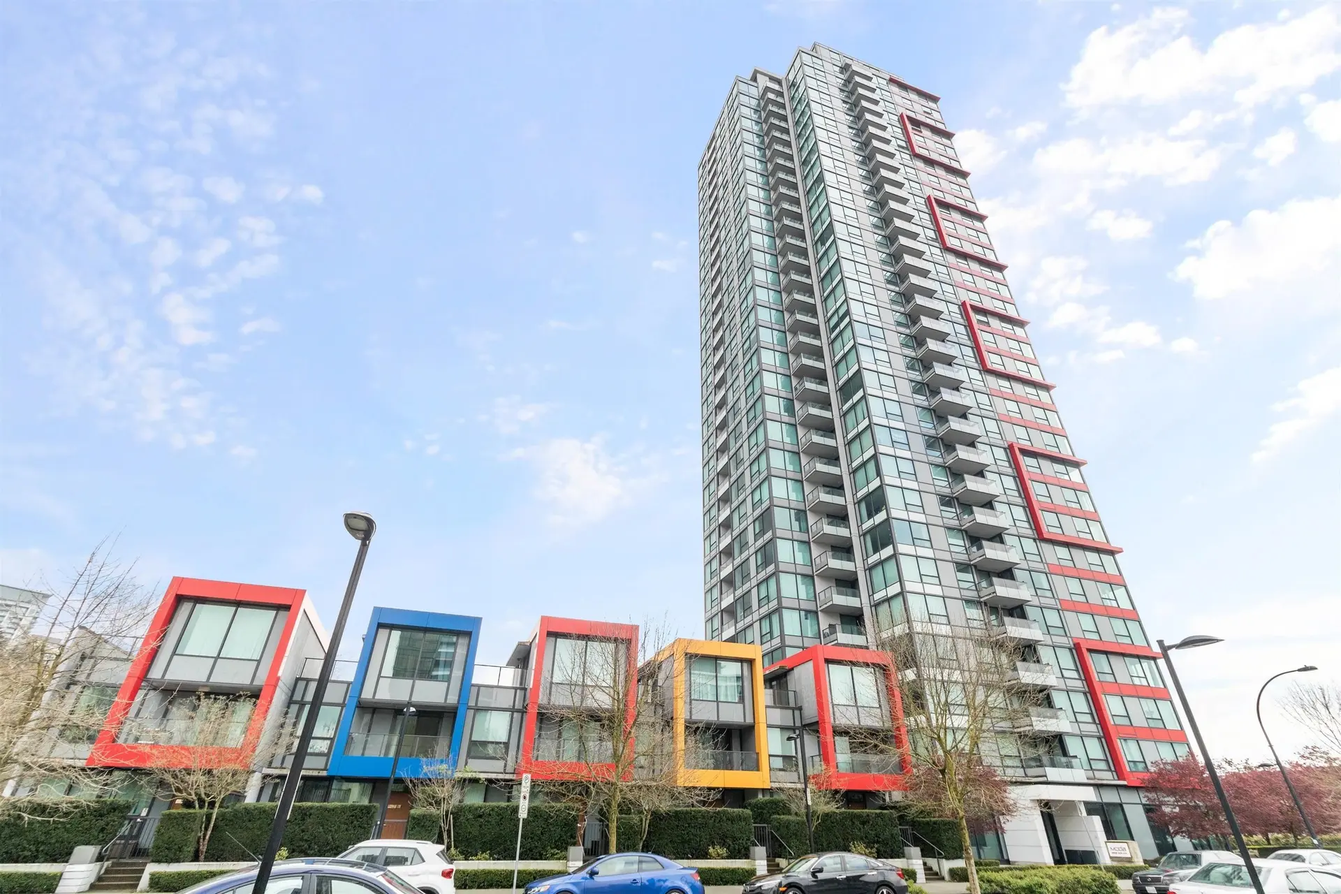 Property at #1503 6658 Dow Avenue, Burnaby, BC