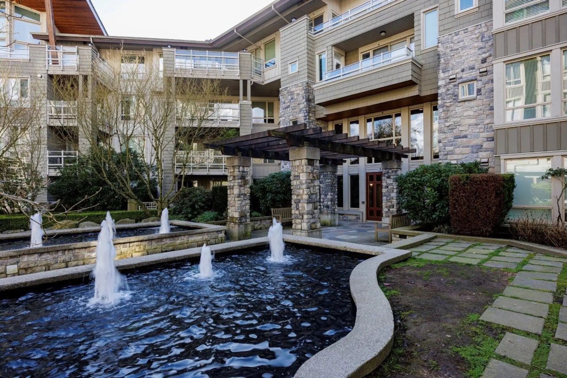 Property at #208 560 Raven Woods Drive, North Vancouver, BC