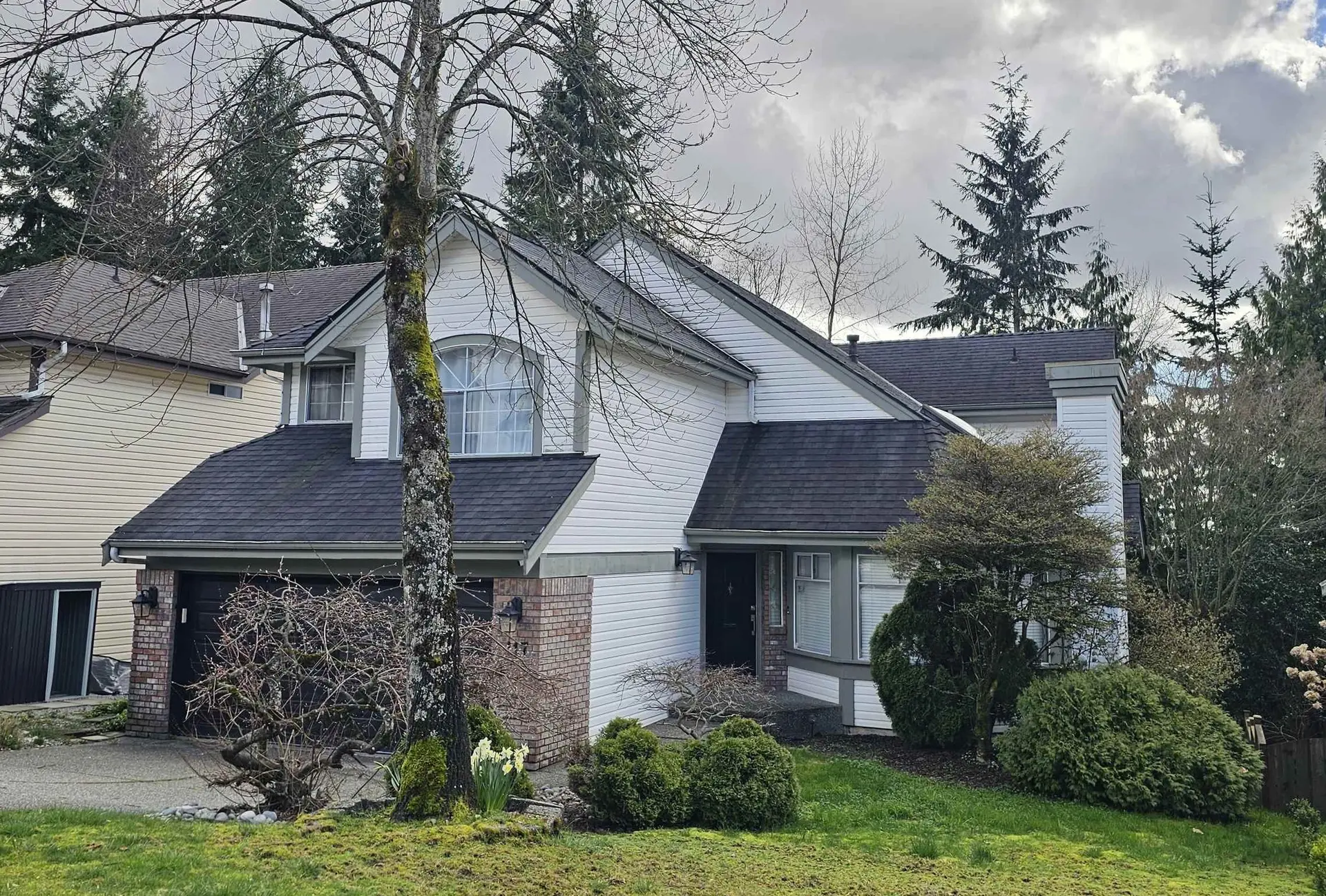 Property at 117 Aspenwood Drive, Port Moody, BC