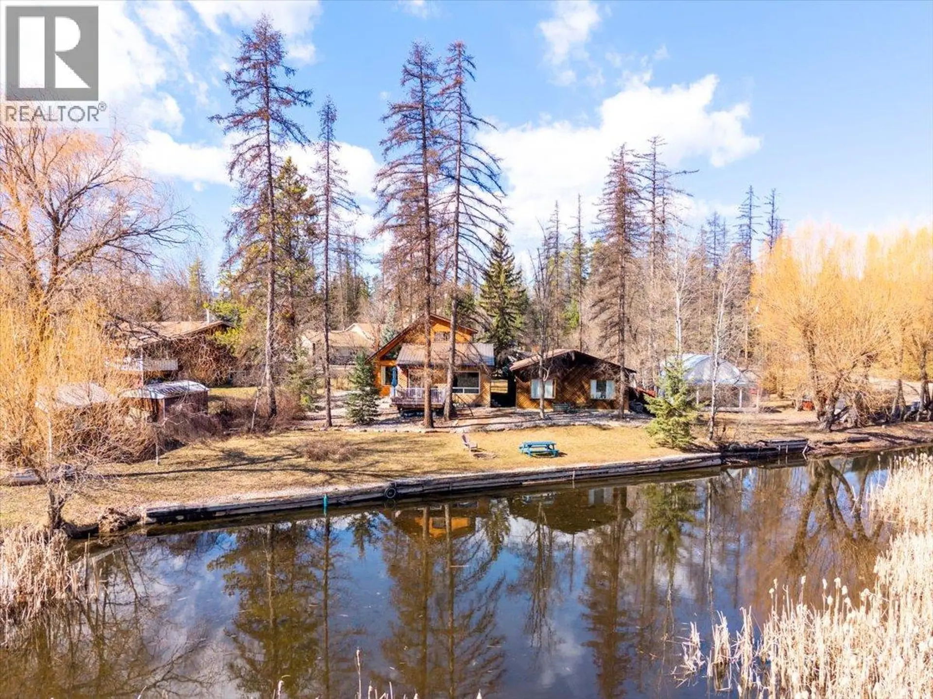 Property at 1536 Tie Lake Loop Rd. N Road, Jaffray, BC