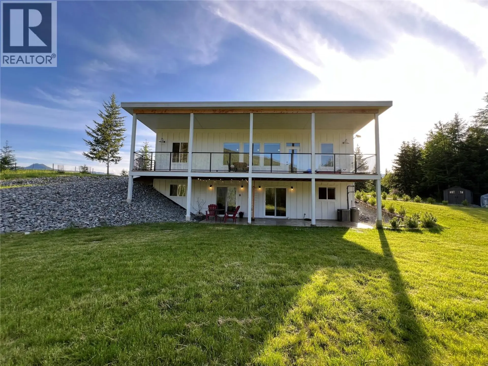 Property at 5090 50A Street NE, Salmon Arm, BC