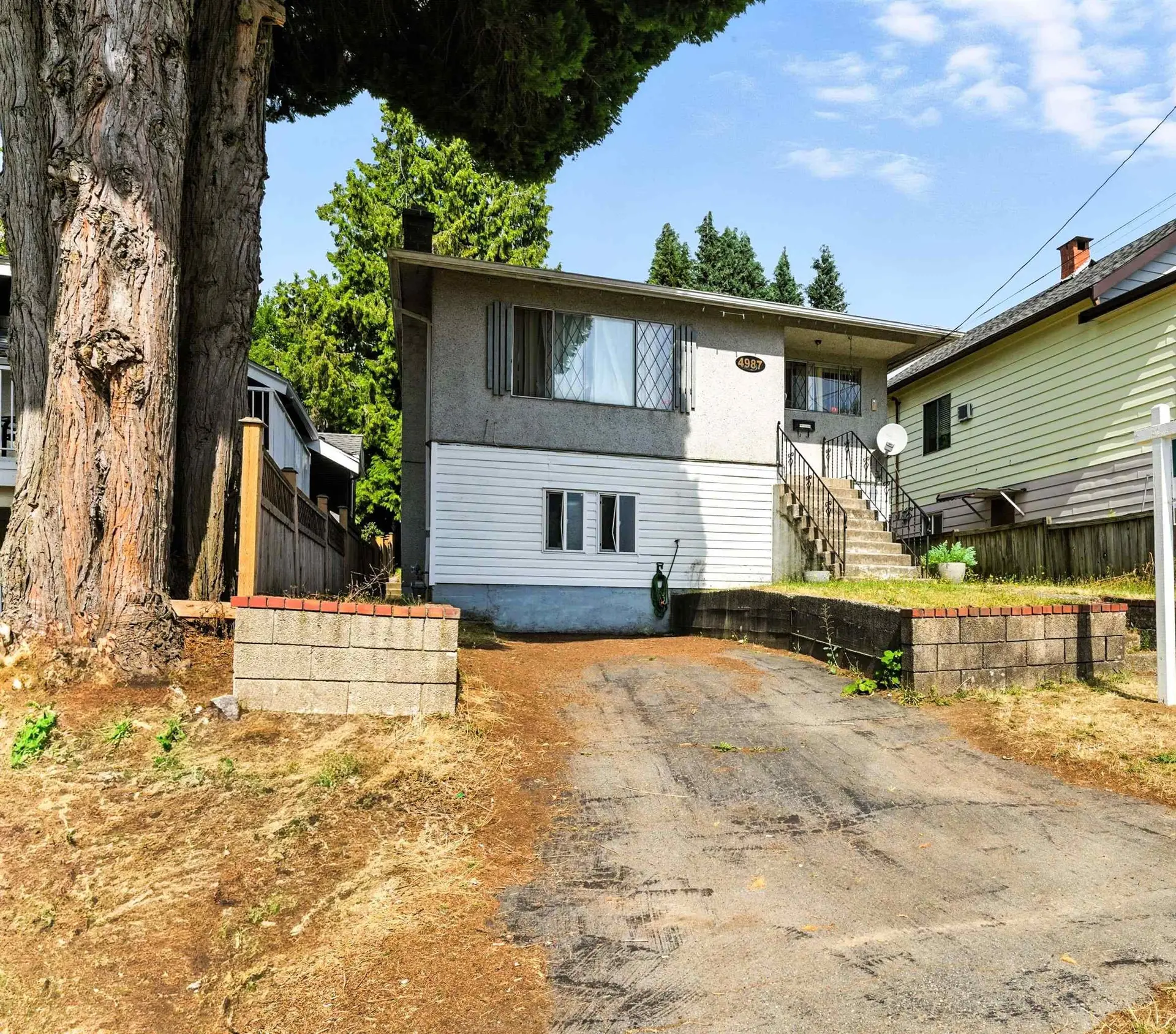 Property at 4987 Hoy Street, Vancouver, BC