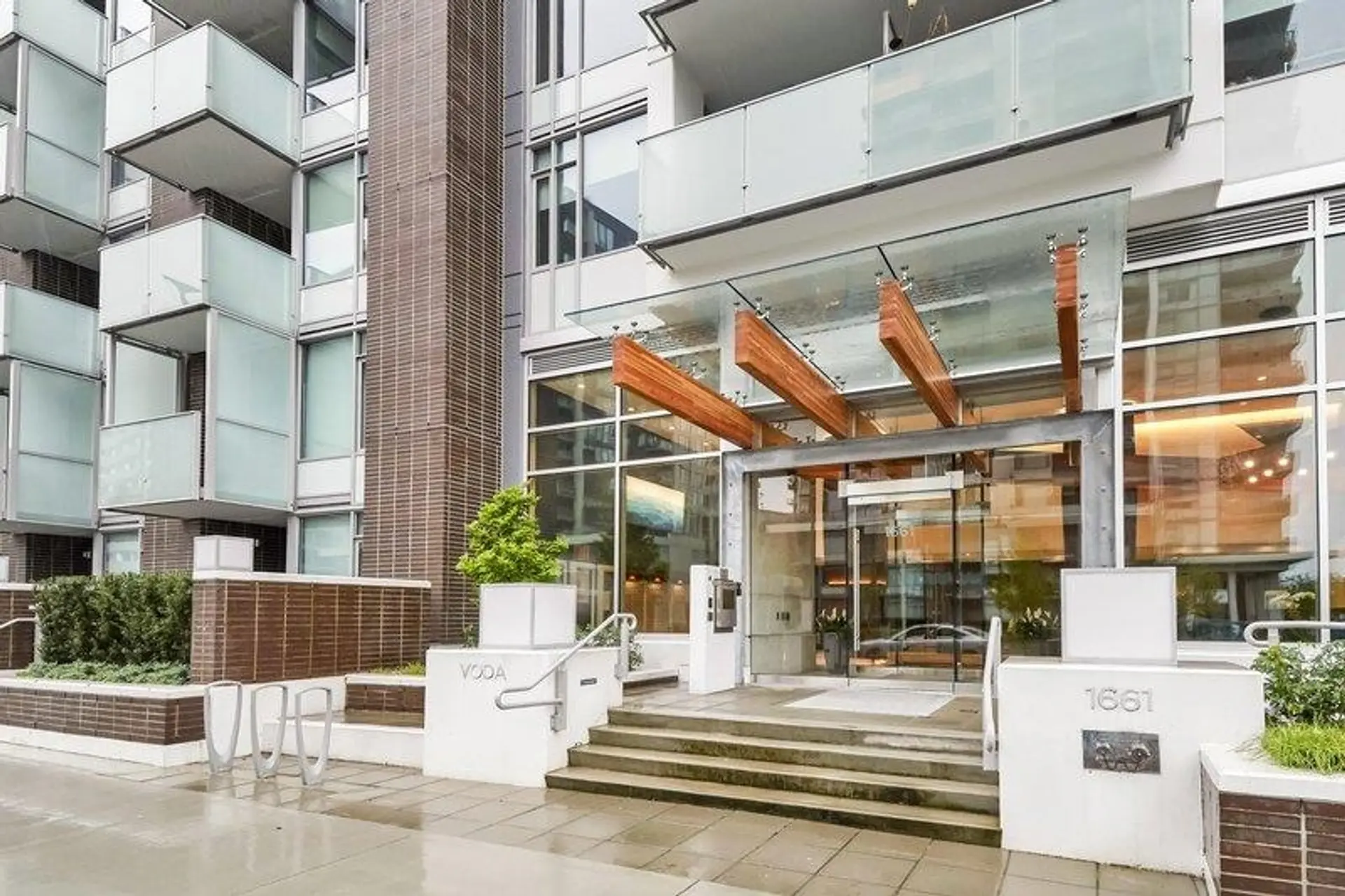 Property at #313 1661 Quebec Street, Vancouver, BC