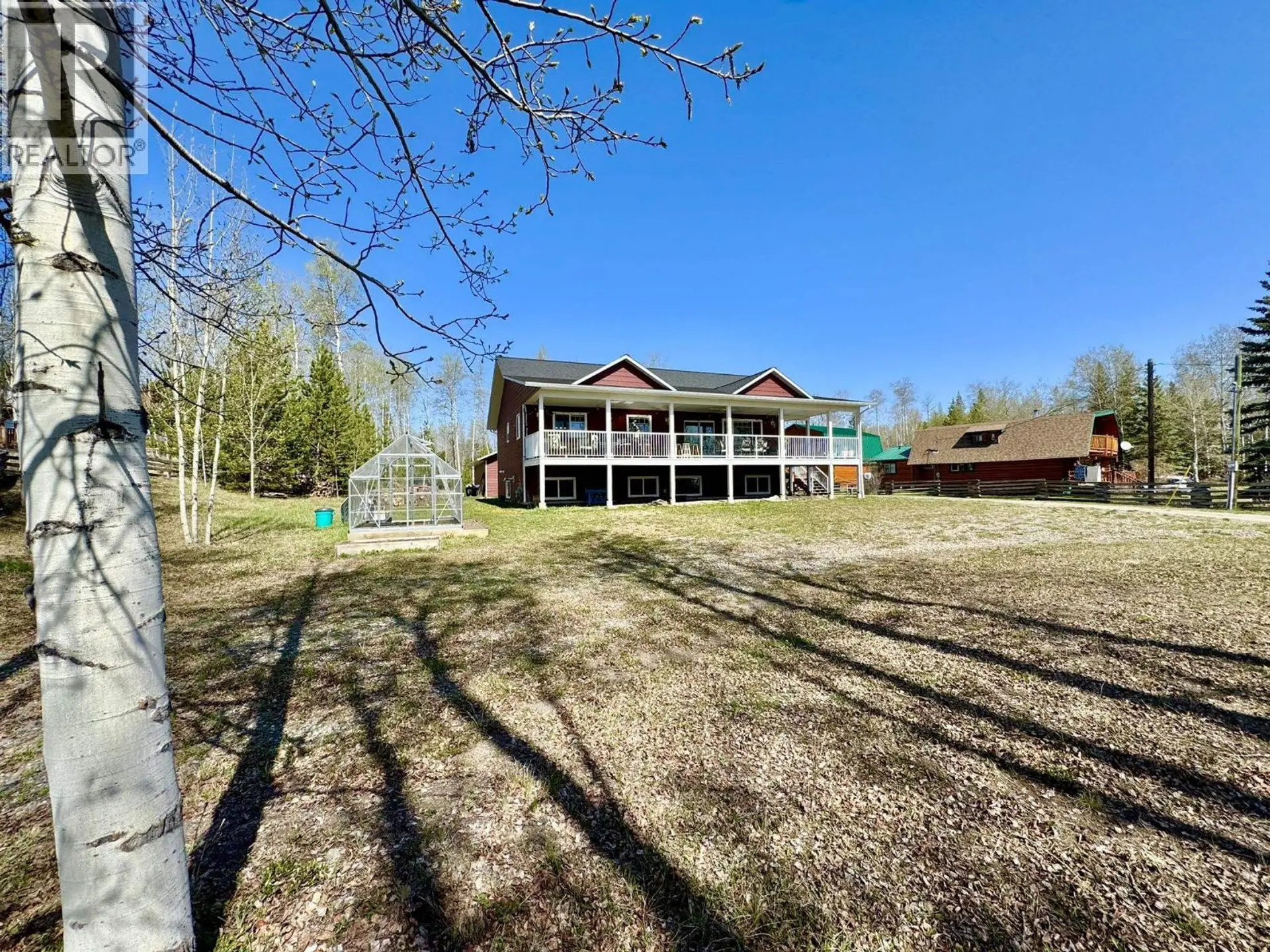 Property at 5709 N GREEN LAKE ROAD, Green Lake, BC