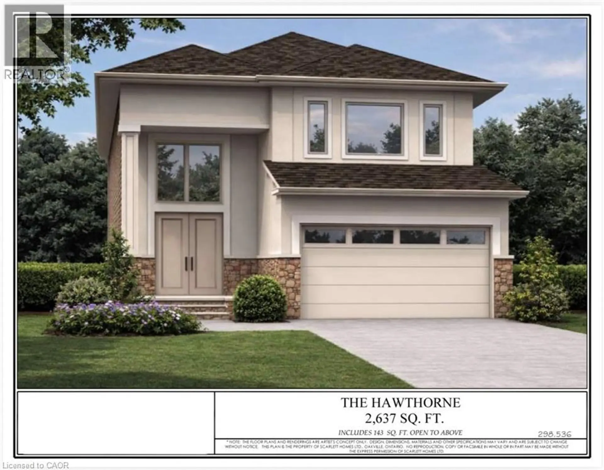 #LOT 25 307 SHADY OAKS Trail - Image 1