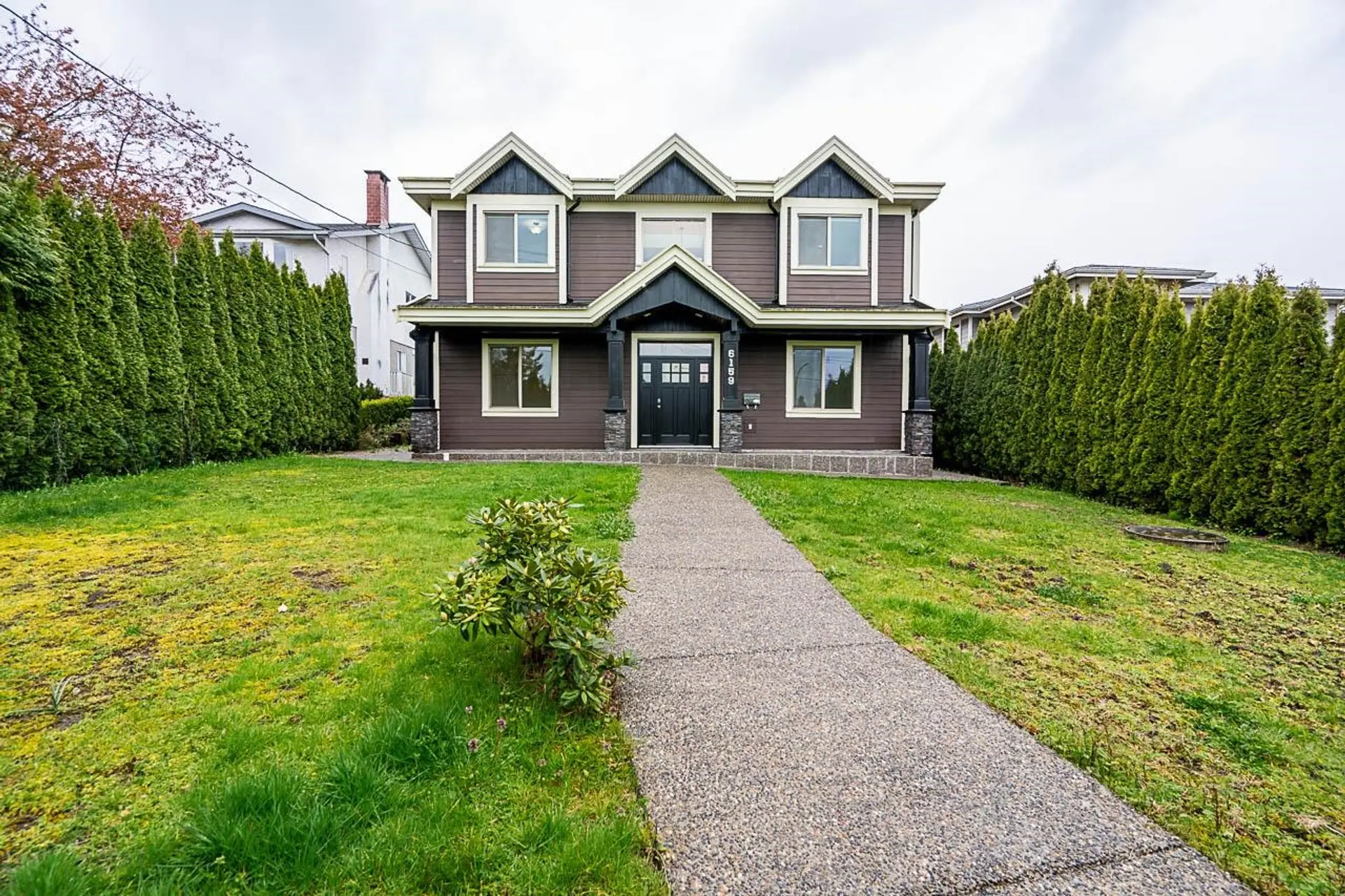 Property at 6159 Canada Way, Burnaby, BC