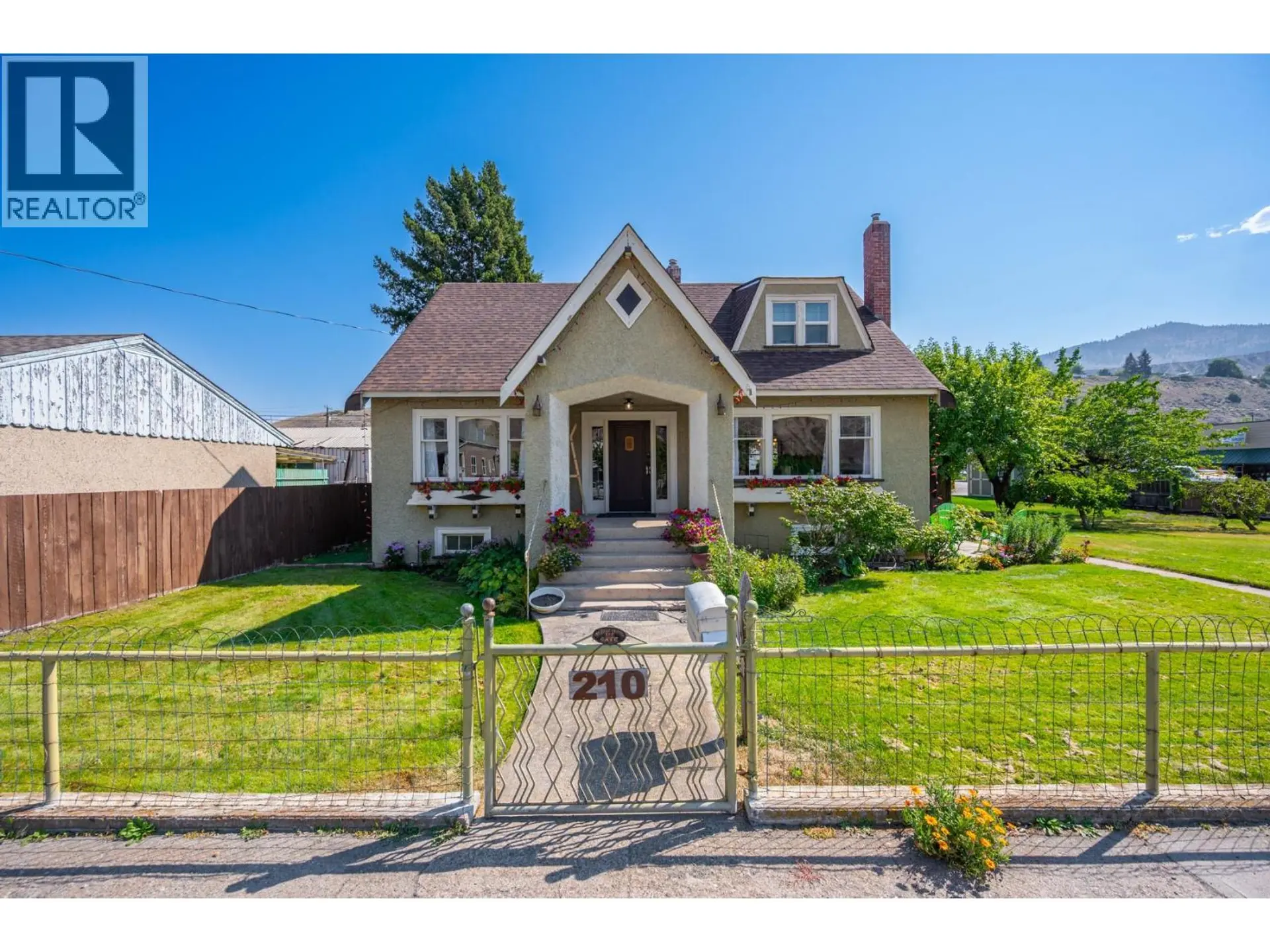 Property at 210 Brink Street, Ashcroft, BC