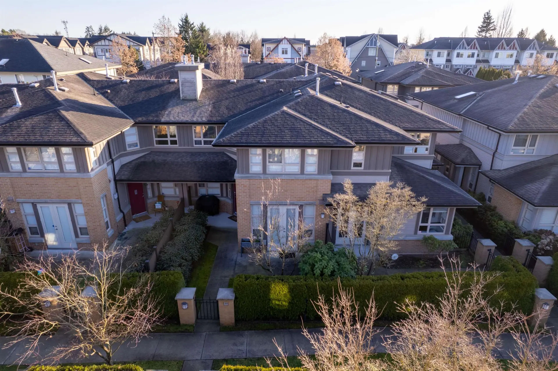 Property at #30 6300 Birch Street, Richmond, BC