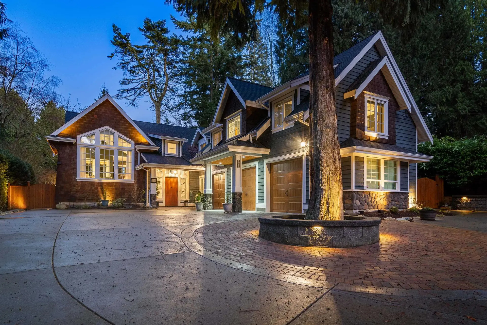 Property at 2608 Cedar Drive, Surrey, BC