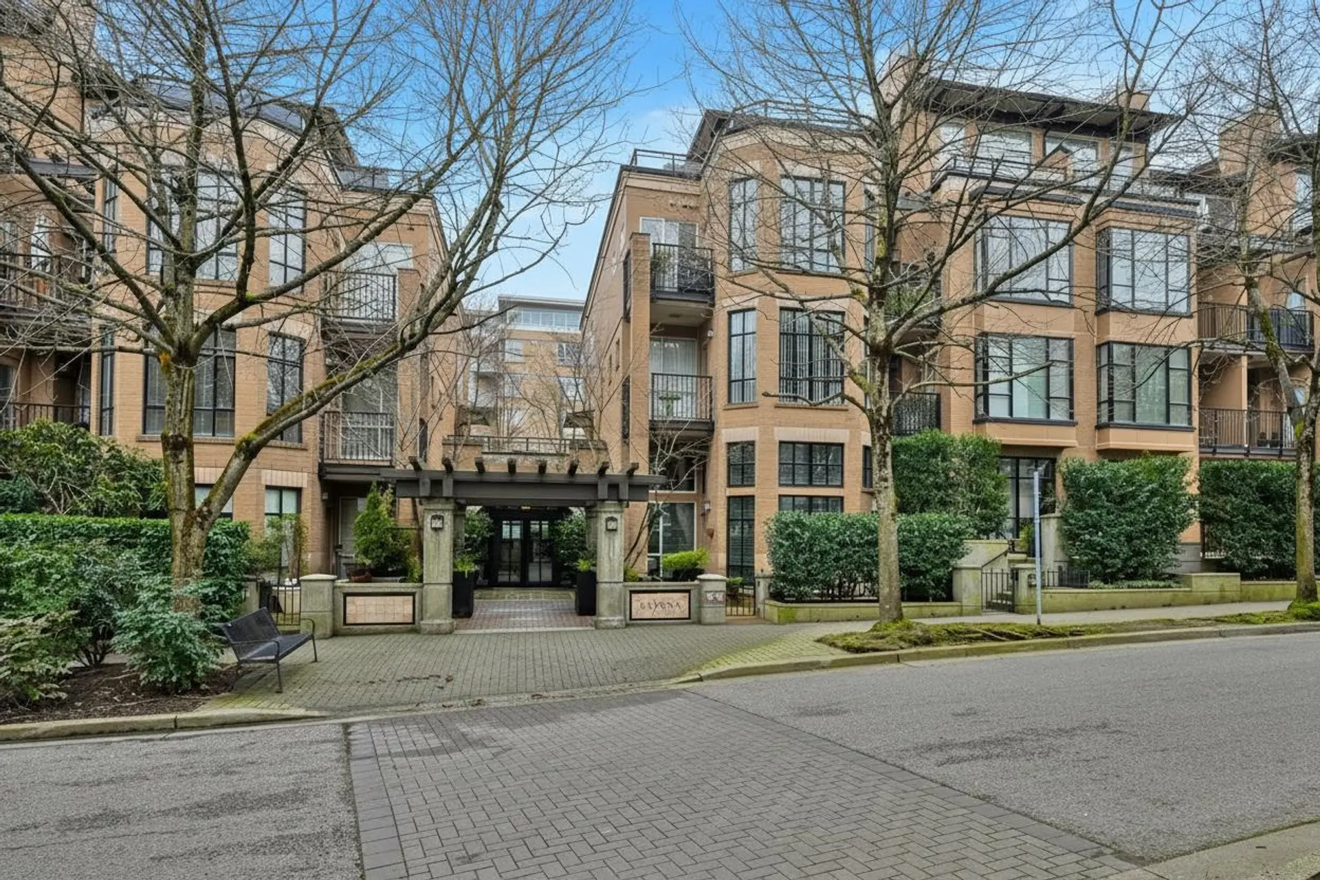 Property at #407 2175 Salal Drive, Vancouver, BC
