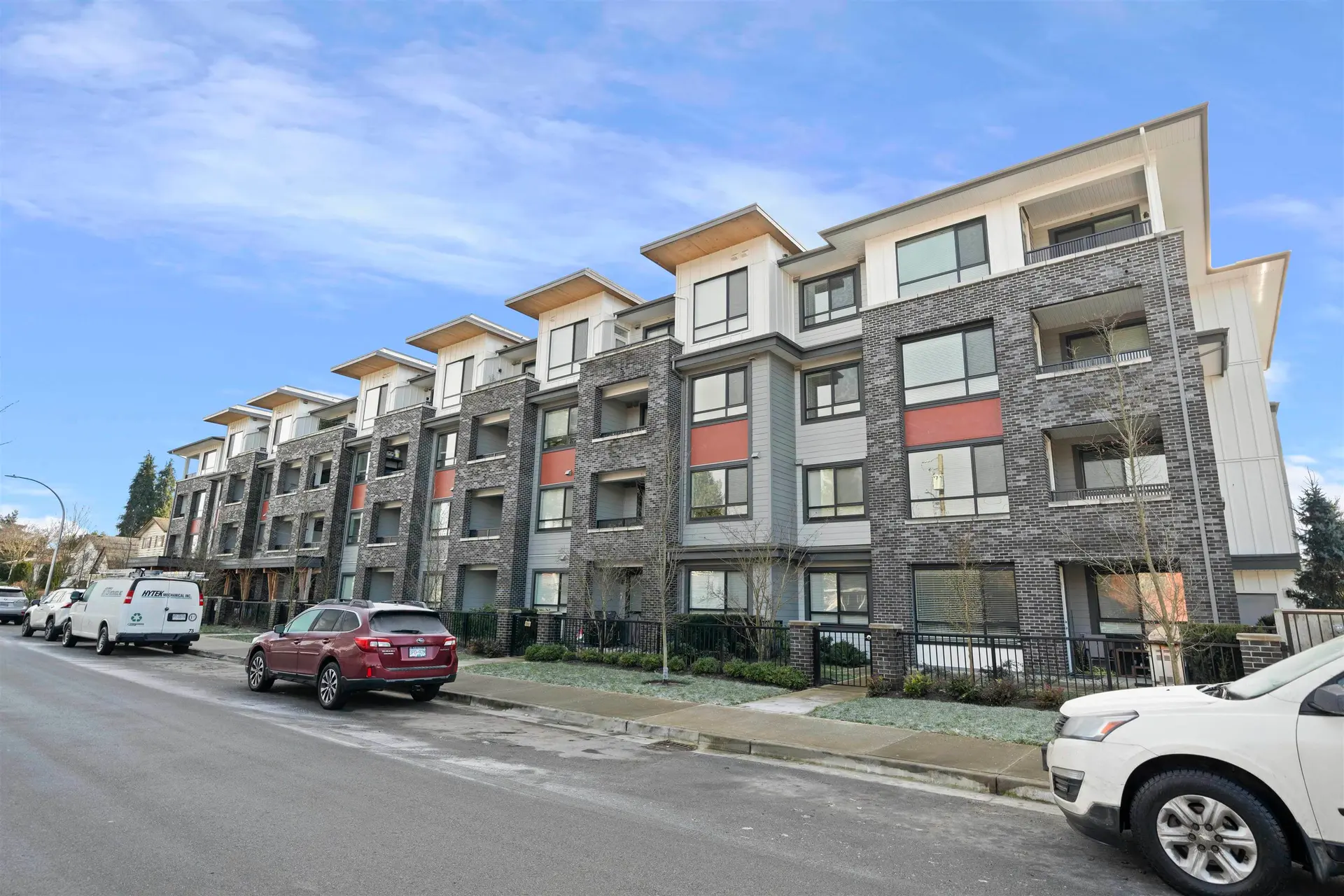 Property at #110 2160 Grant Avenue, Port Coquitlam, BC