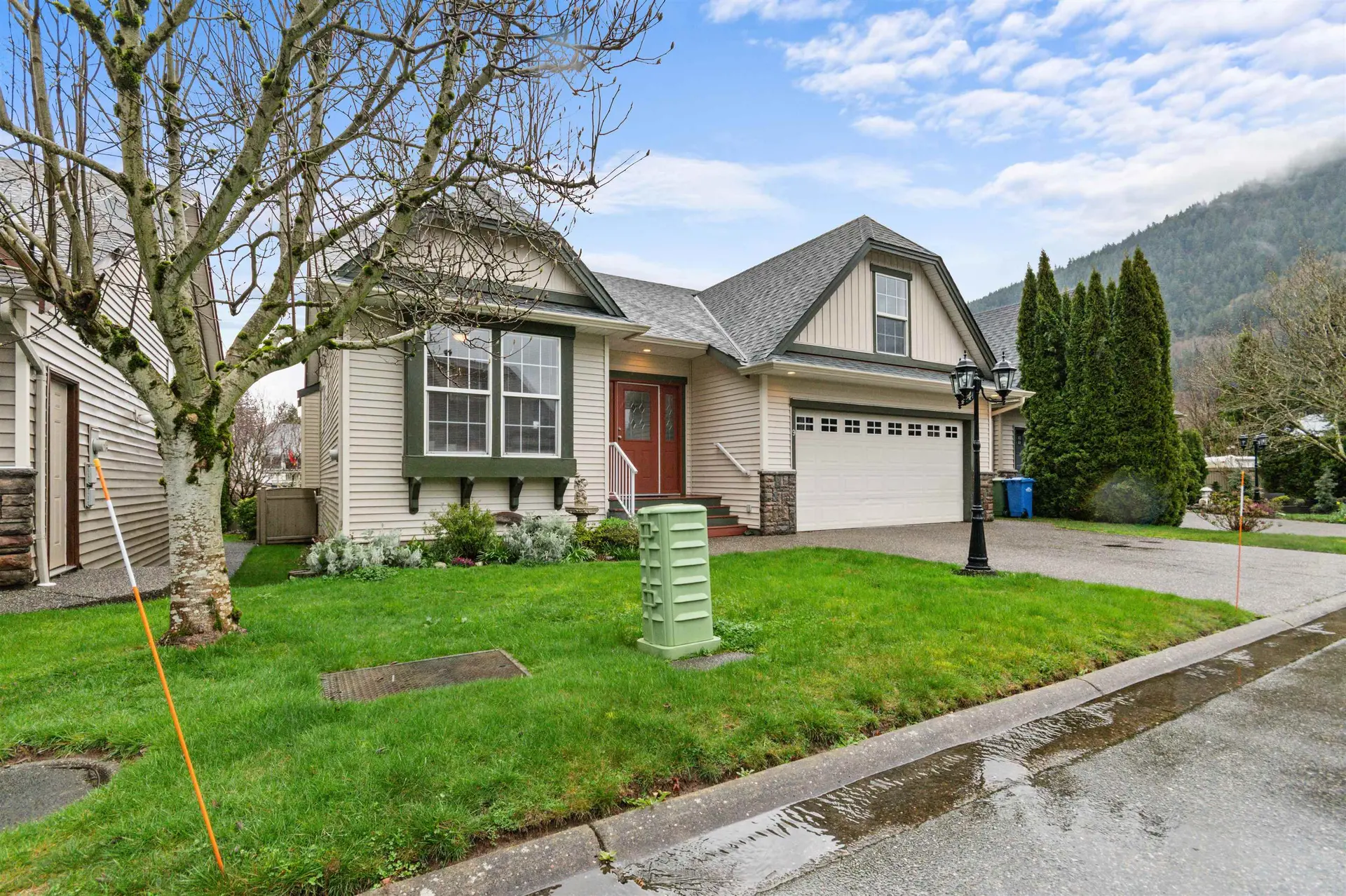 Property at #9 349 Walnut Avenue, Harrison Hot Springs, BC