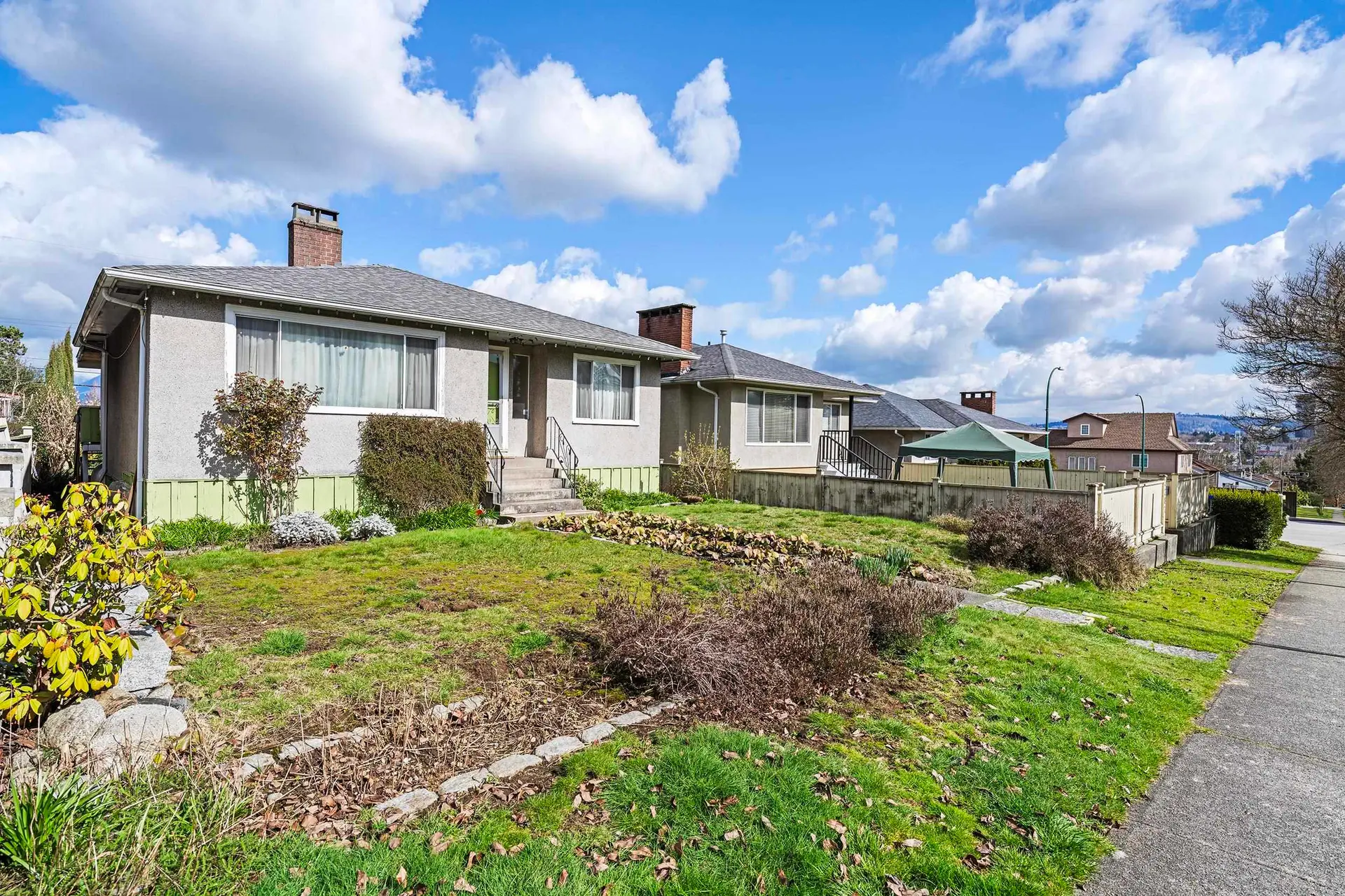 Property at 3281 E 2nd Avenue, Vancouver, BC