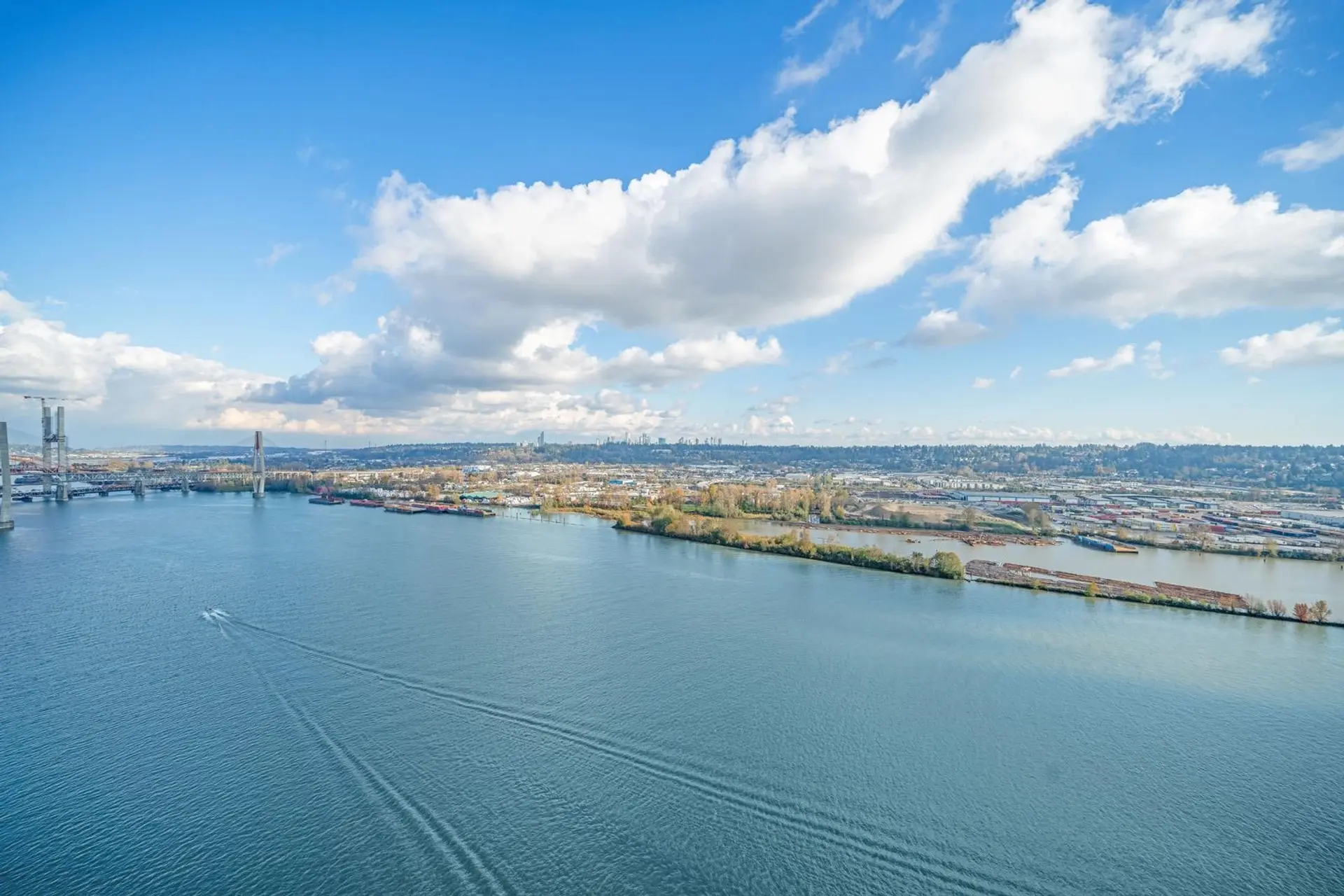 Property at #2807 680 Quayside Drive, New Westminster, BC