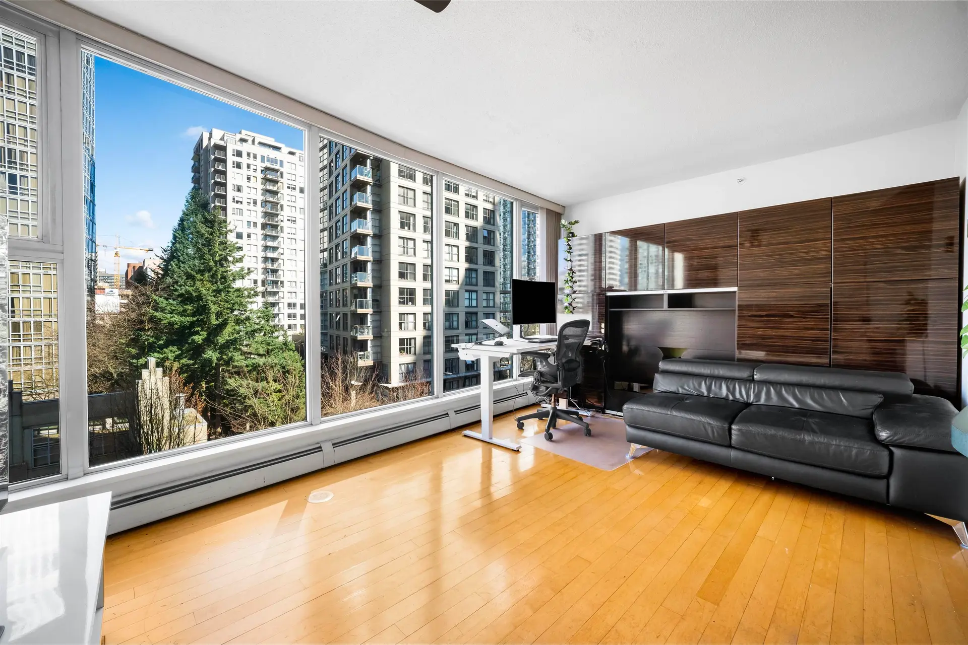 Property at #702 1008 Cambie Street, Vancouver, BC