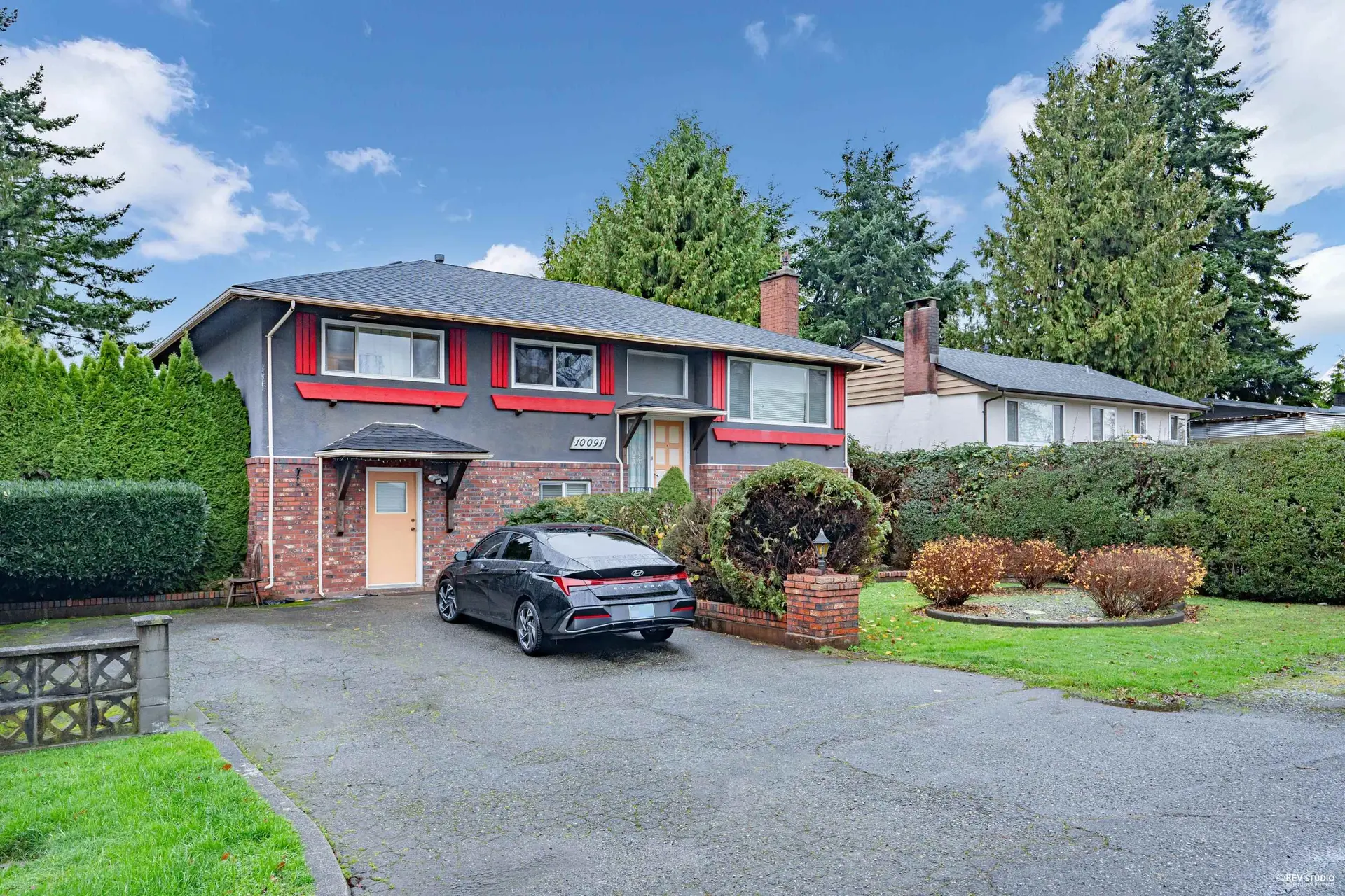 Property at 10091 Ainsworth Crescent, Richmond, BC