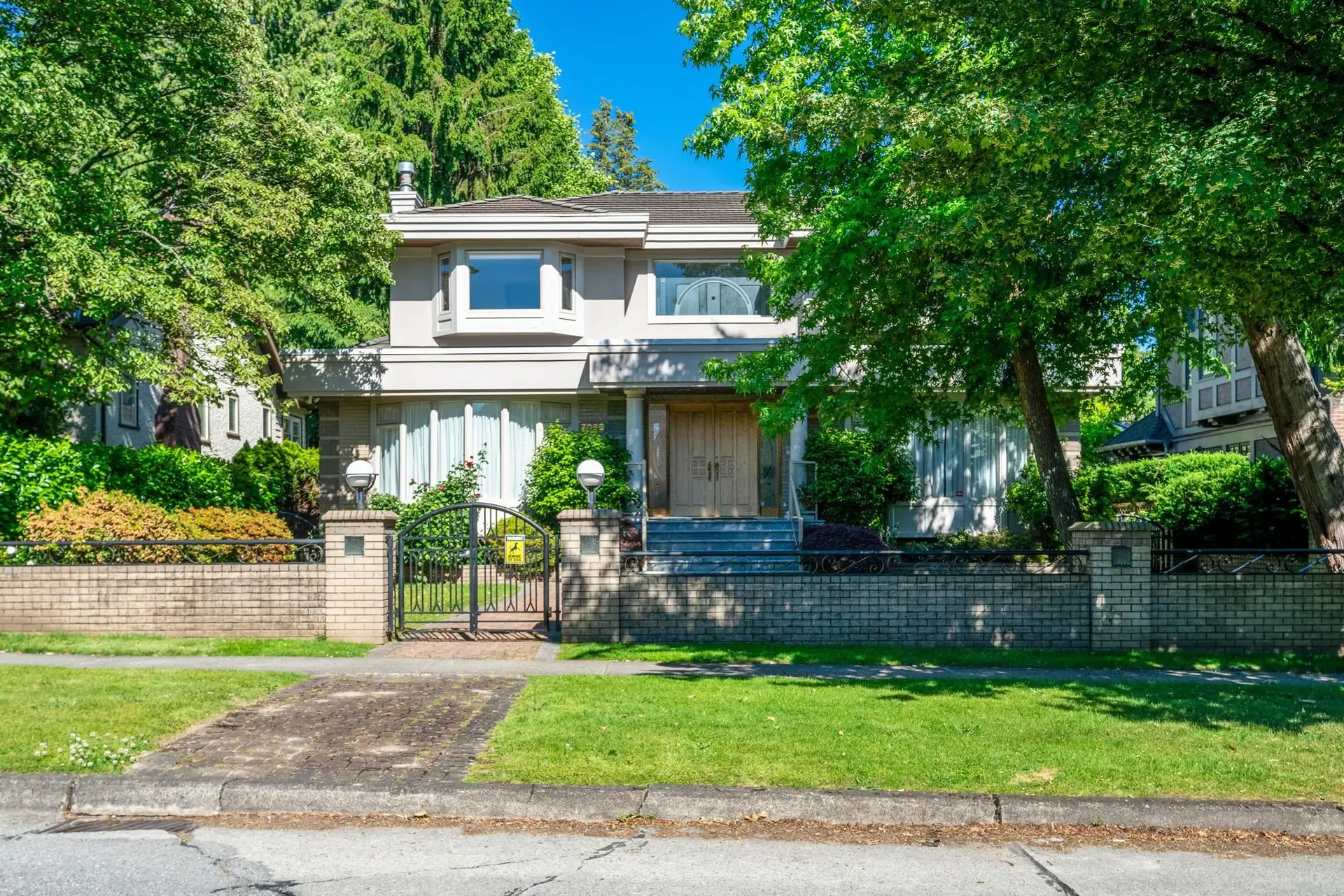 Property at 7088 Wiltshire Street, Vancouver, BC