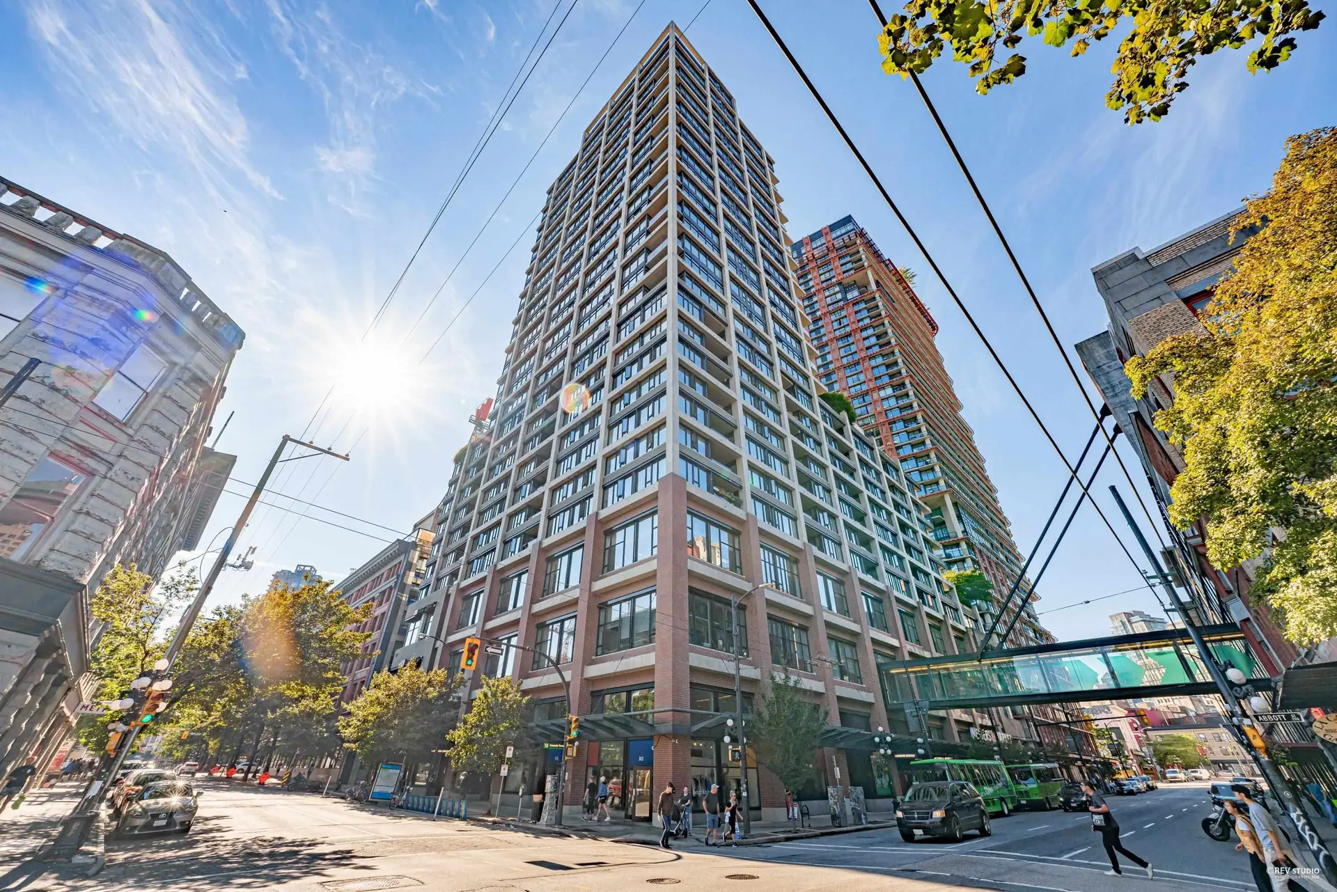 Property at #2702 108 W Cordova Street, Vancouver, BC
