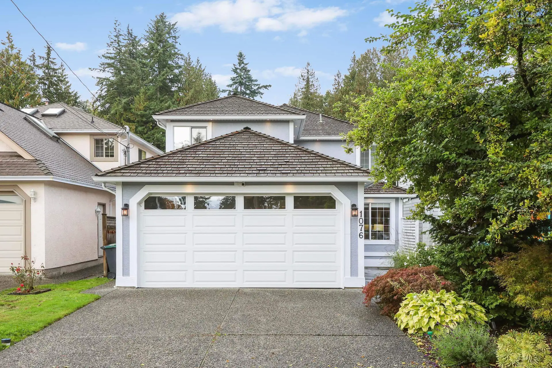 Property at 1076 Clements Avenue, North Vancouver, BC
