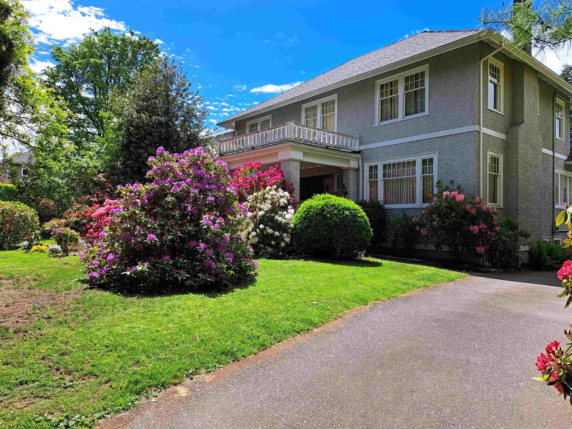 Property at 4825 Connaught Drive, Vancouver, BC