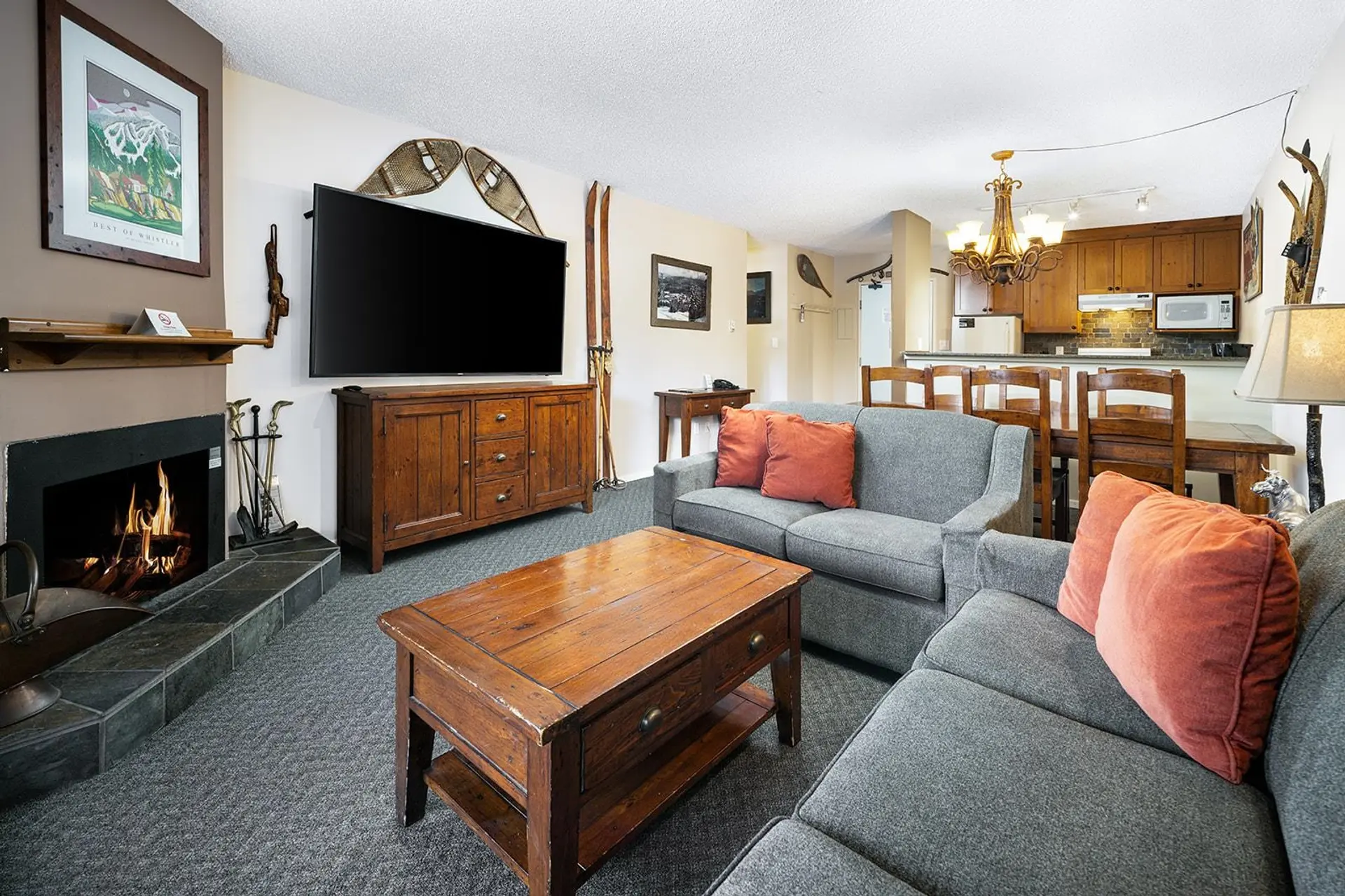 Property at #222 4200 Whistler Way, Whistler, BC