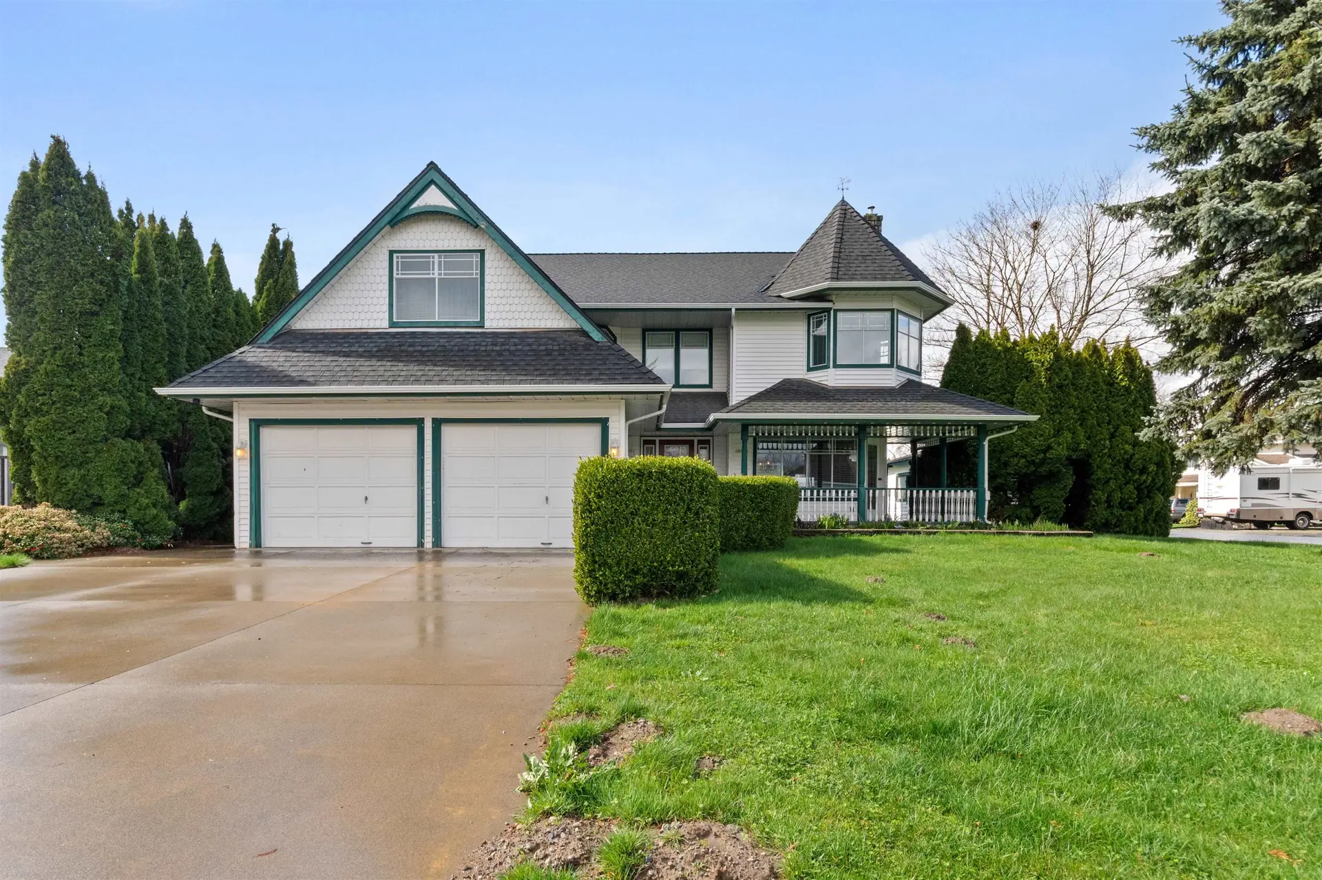 Property at 46378 Christina Drive, Chilliwack, BC