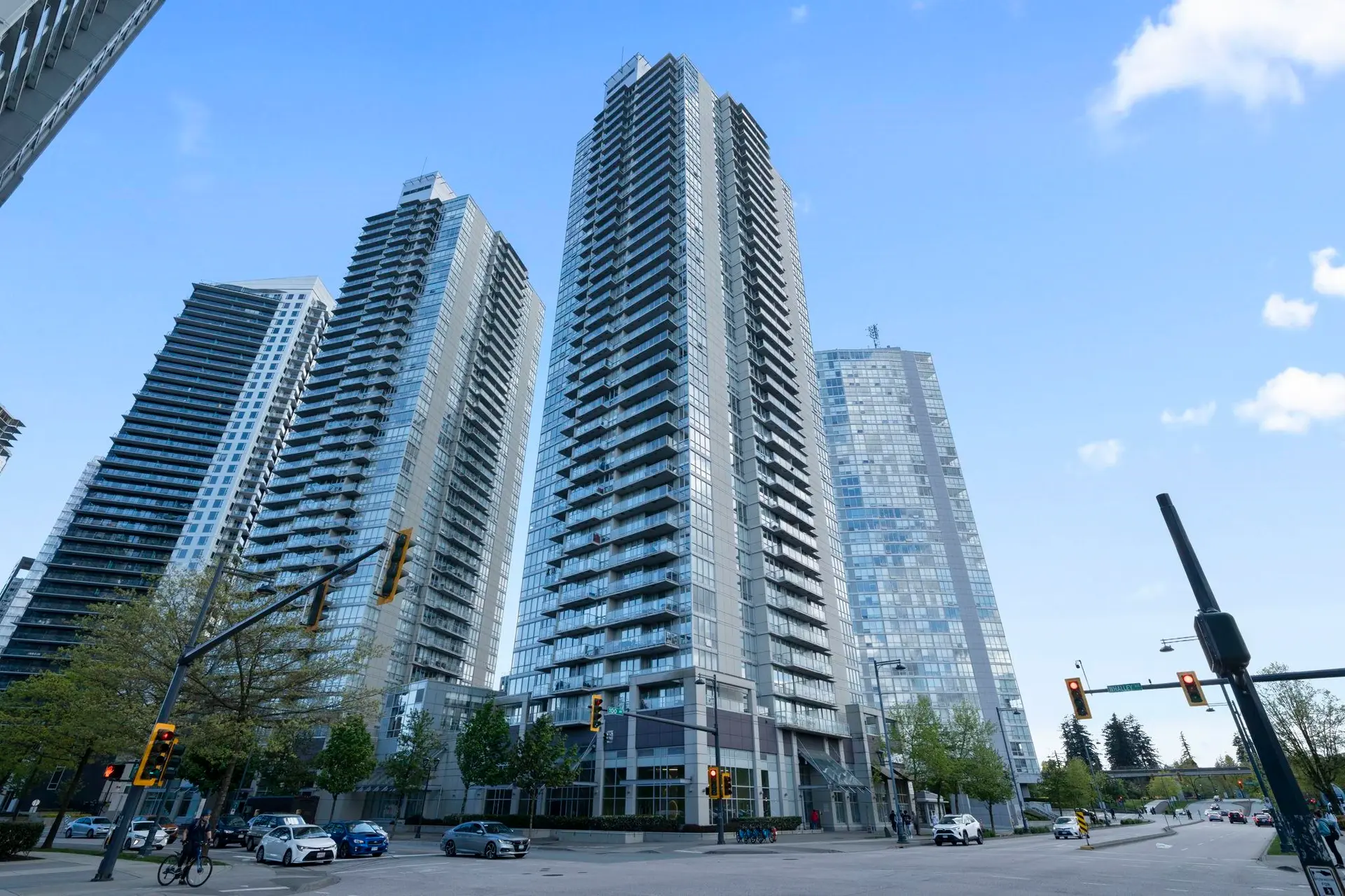 Property at #1310 13688 100 Avenue, Surrey, BC