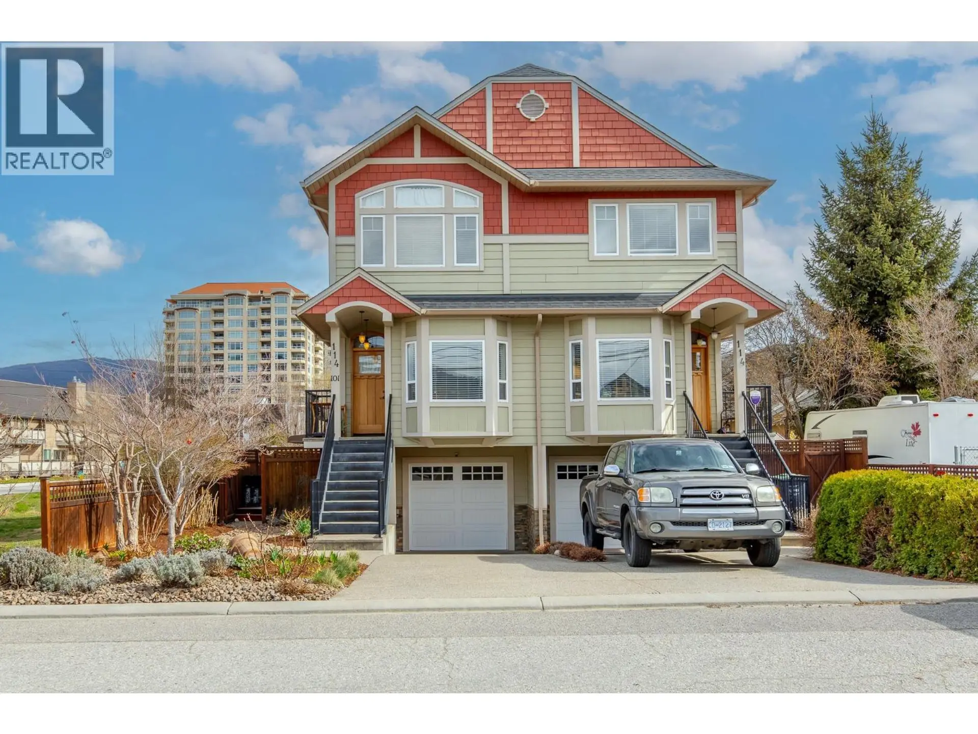 Property at 114 Lakeview Street, Penticton, BC