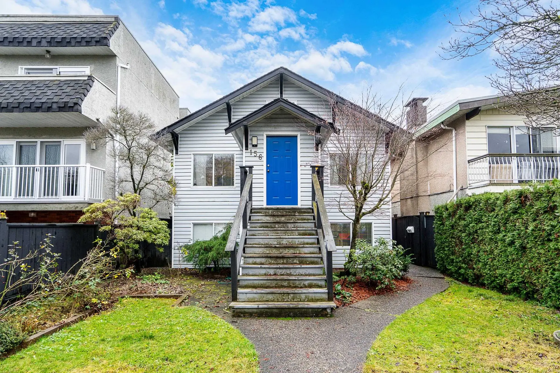 Property at 156 E 53rd Avenue, Vancouver, BC