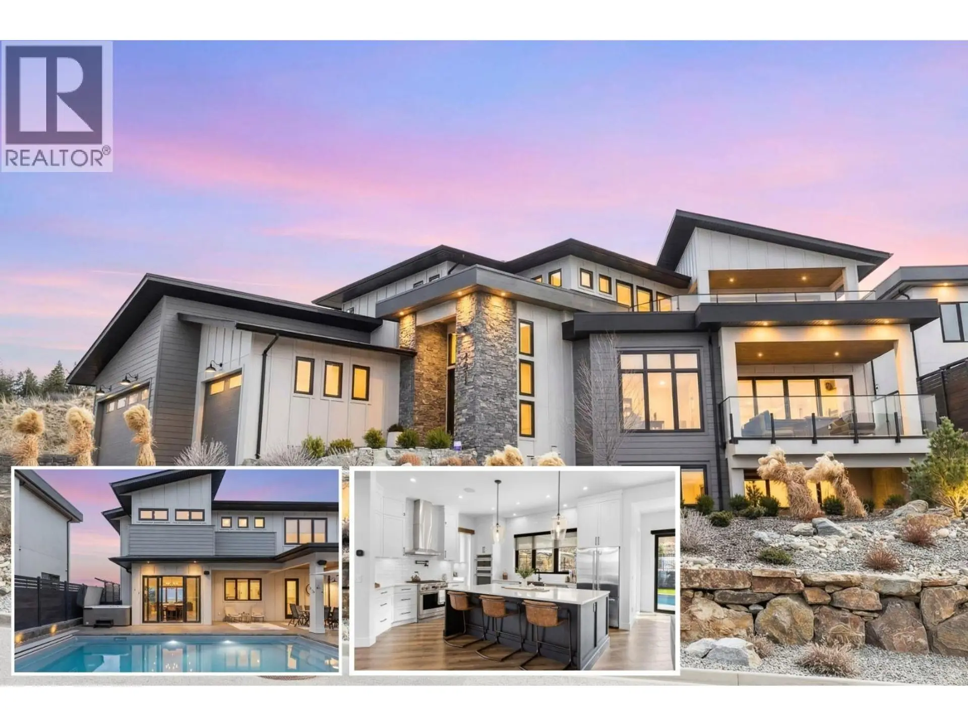 Property at 491 Trestle Ridge Drive, Kelowna, BC