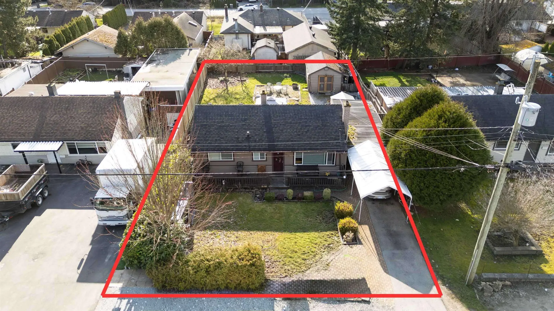 Property at 10167 Helen Drive, Surrey, BC