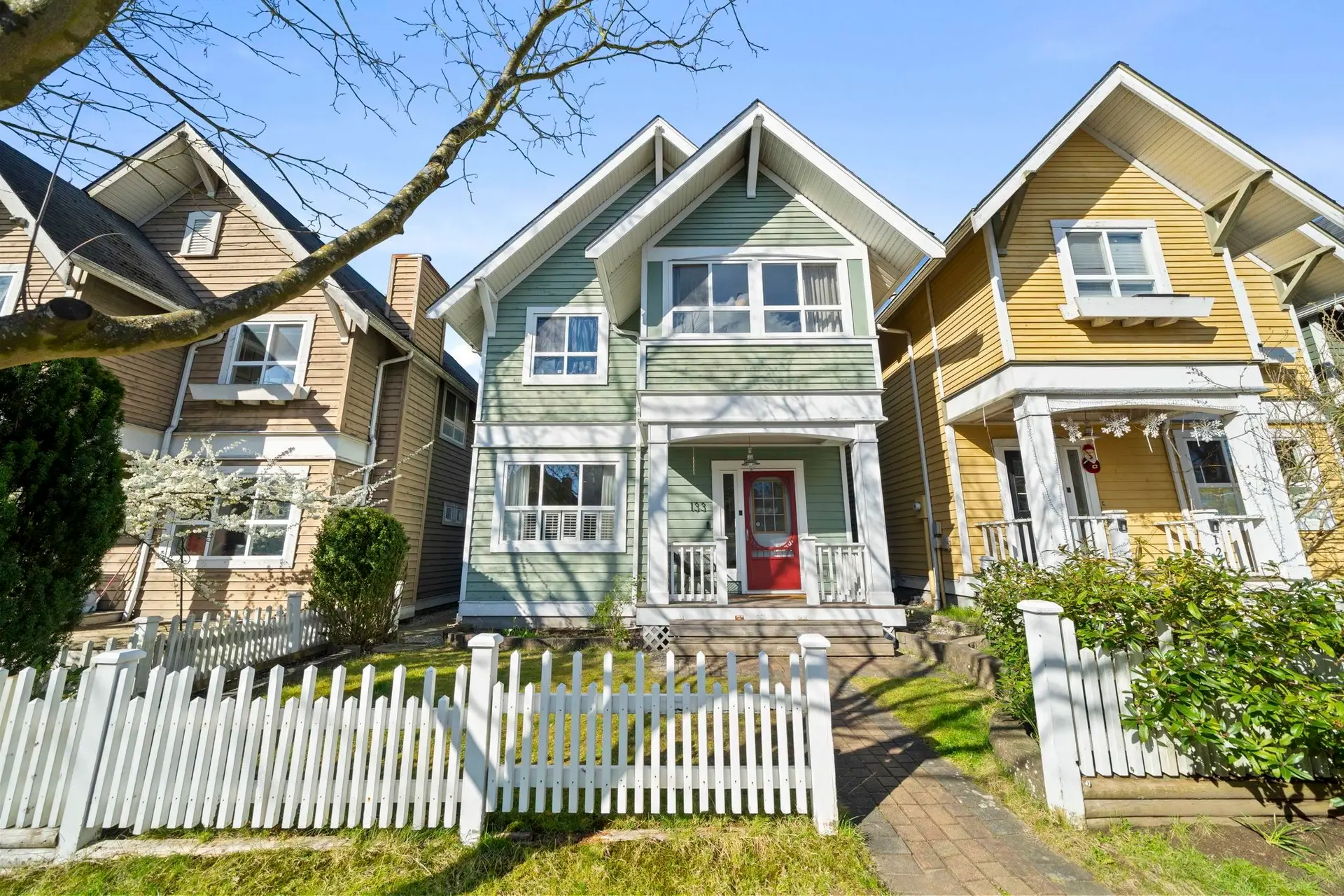Property at 133 Star Crescent, New Westminster, BC