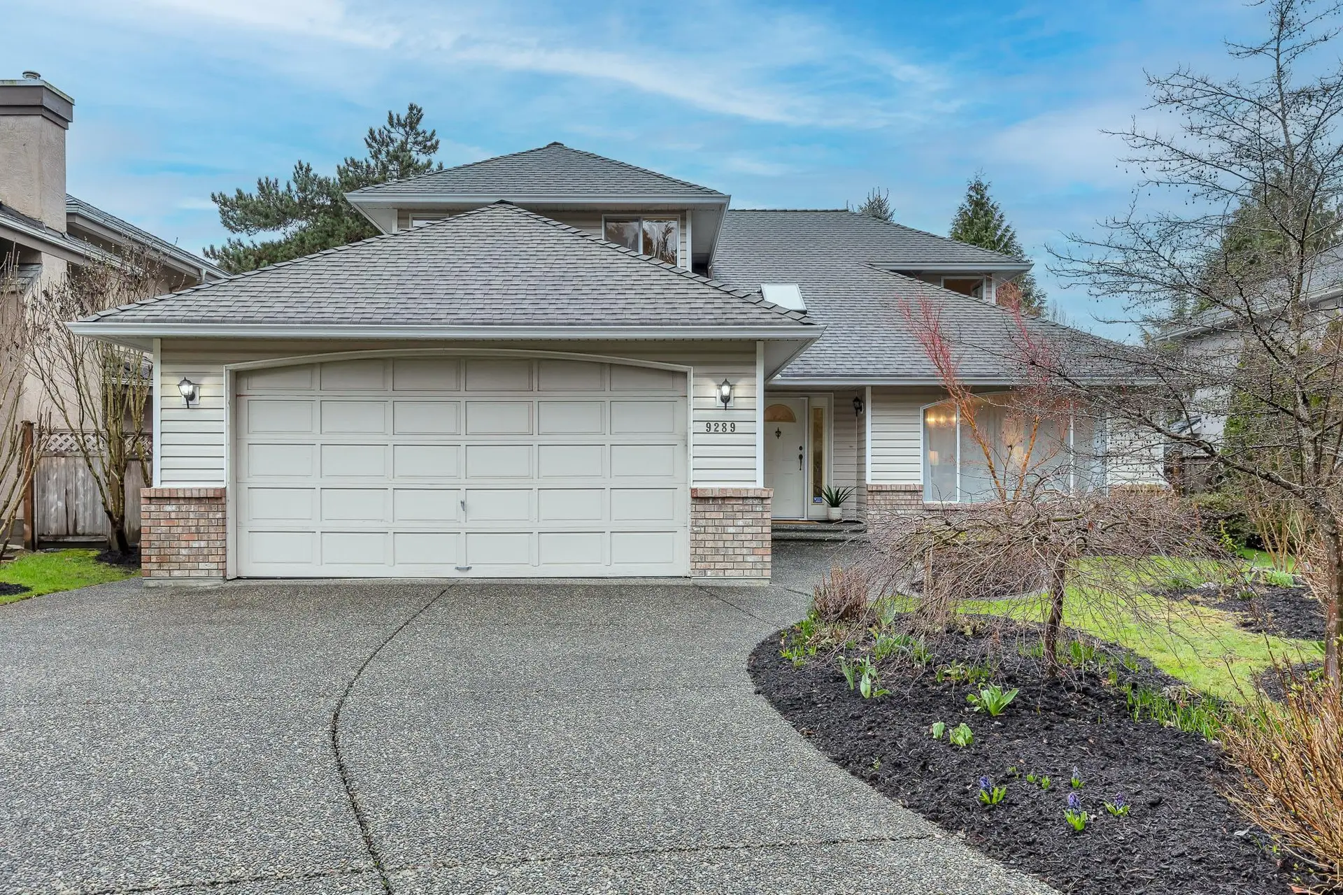 Property at 9289 204 Street, Langley, BC