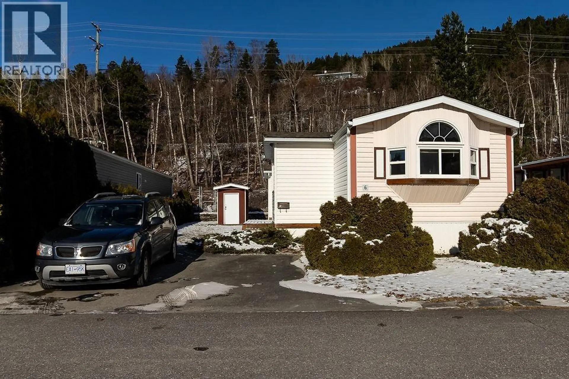 Property at #6 4305 LAKELSE AVENUE, Terrace, BC