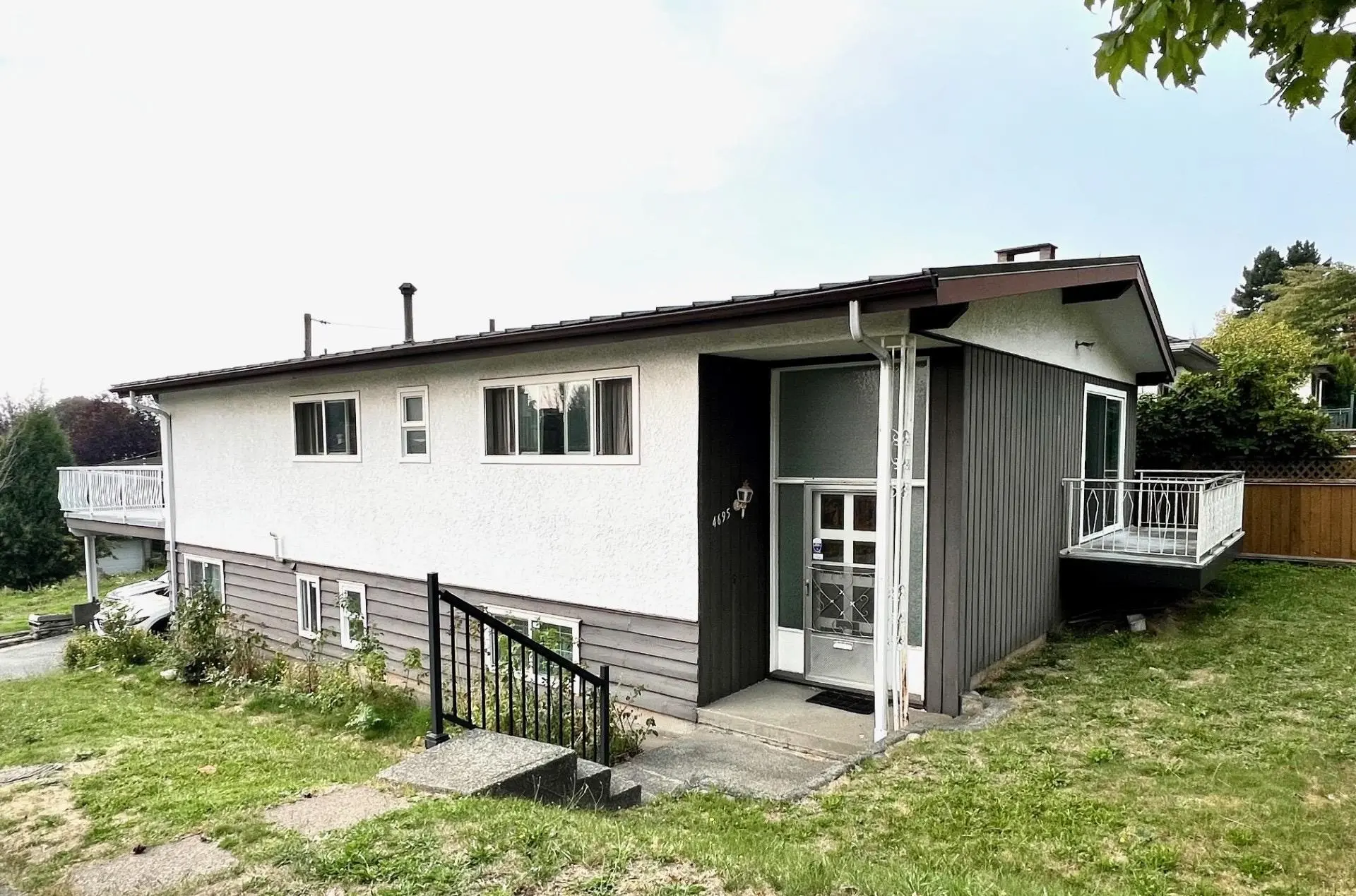 Property at 4695 Nanaimo Street, Vancouver, BC