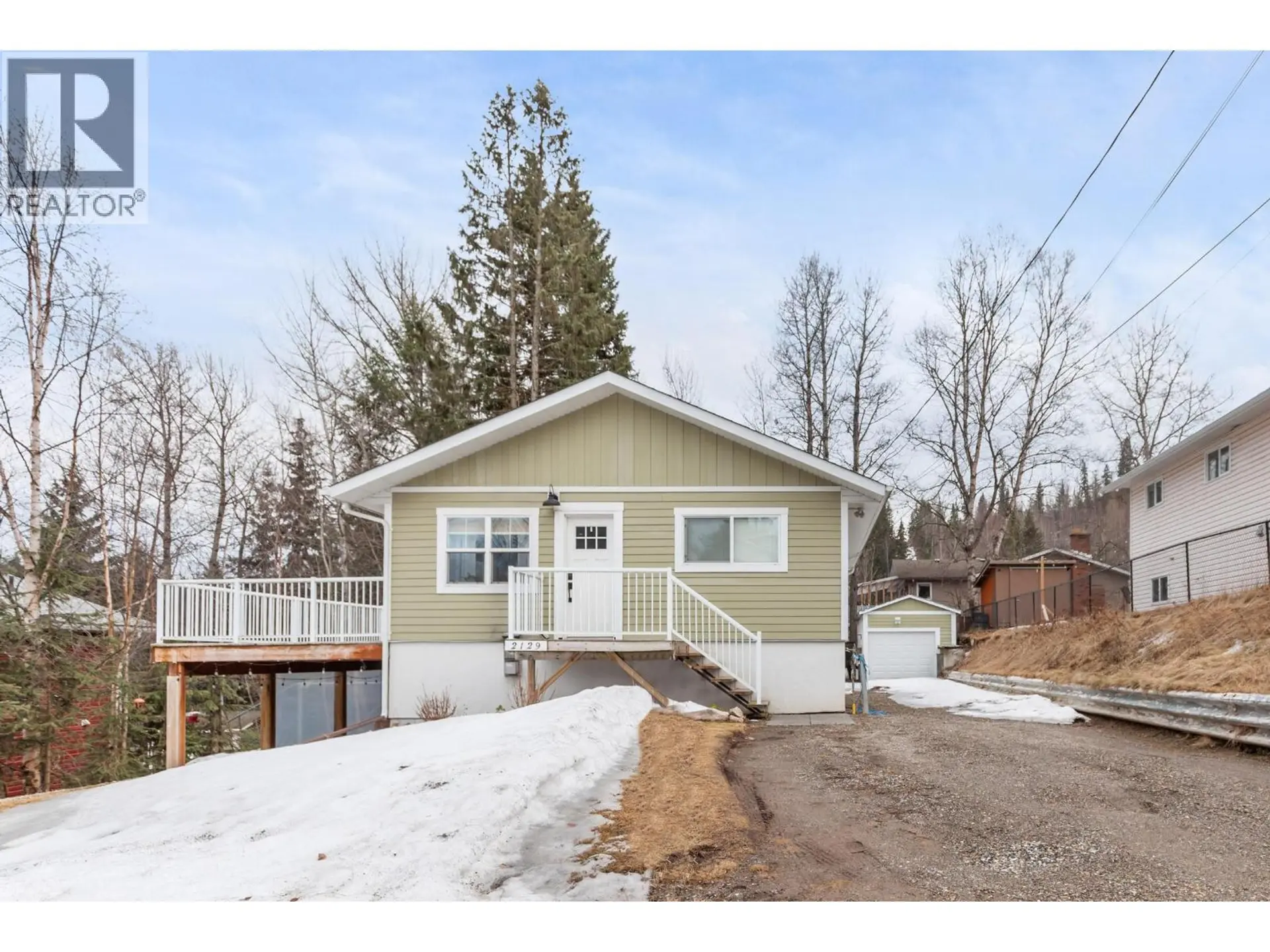 Property at 2129 MCINTOSH ROAD, Prince George, BC