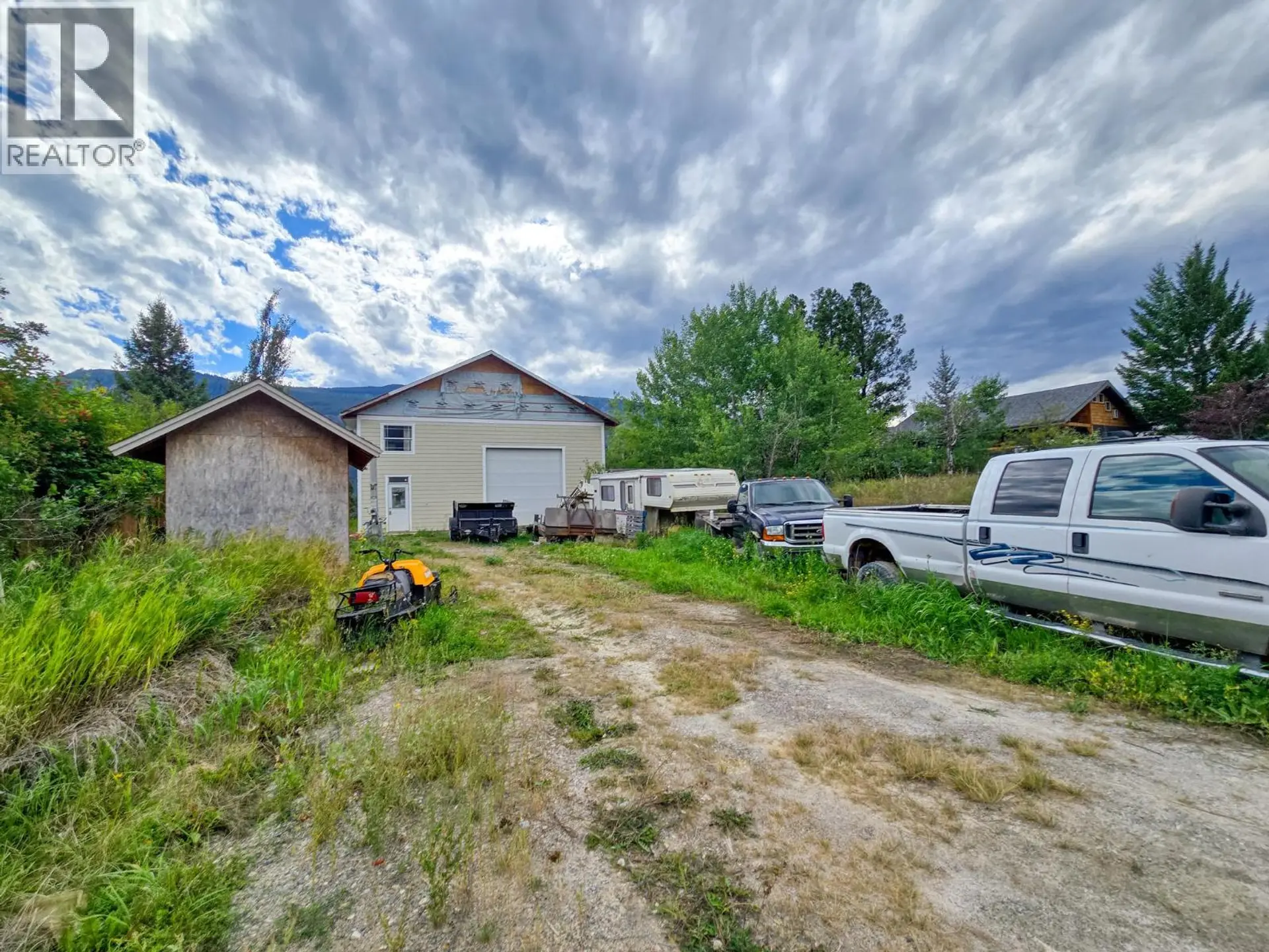 Property at 4772 Crescentwood Drive, Edgewater, BC