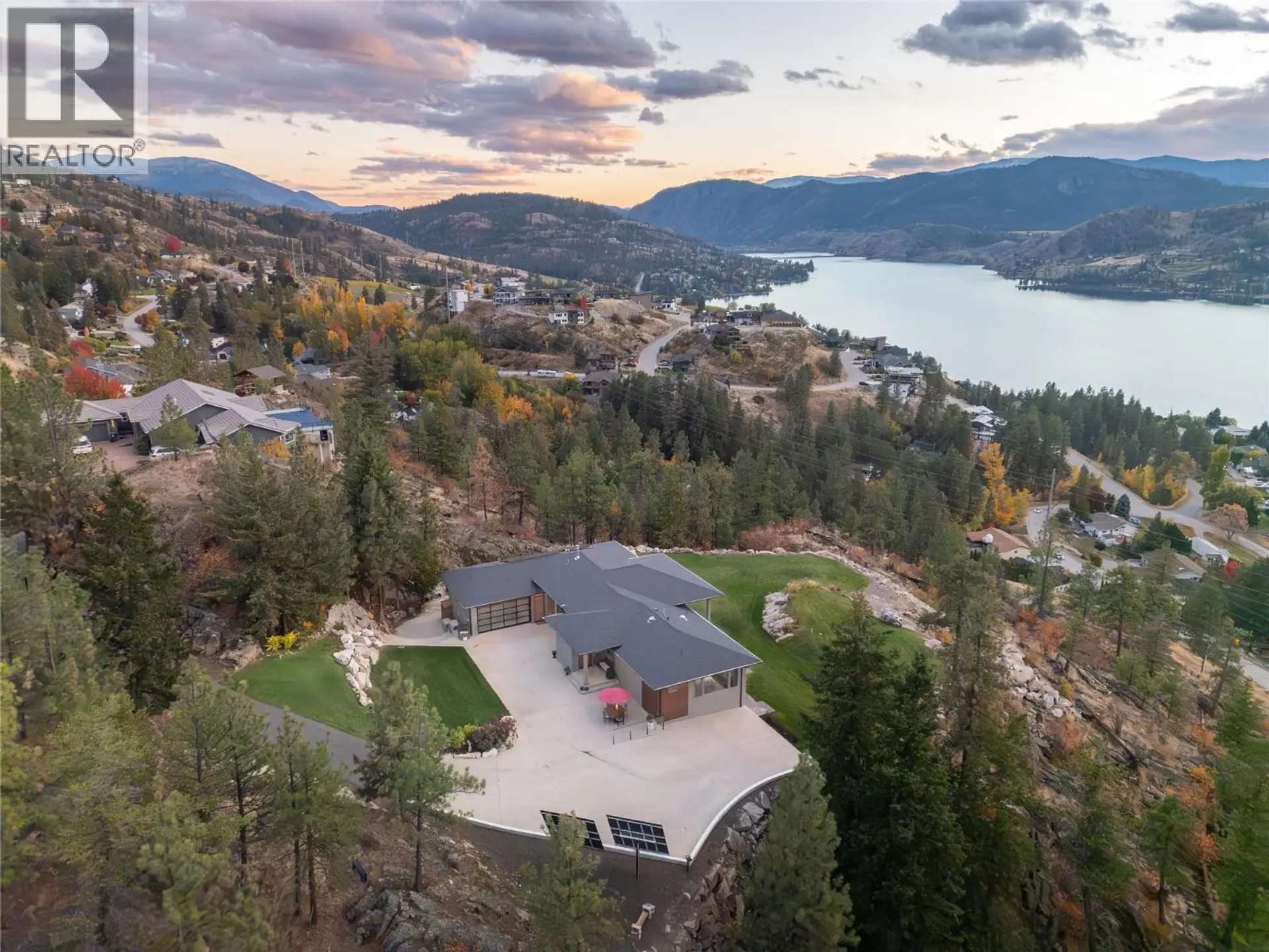 Property at 133 CHRISTIE MTN Lane, Okanagan Falls, BC