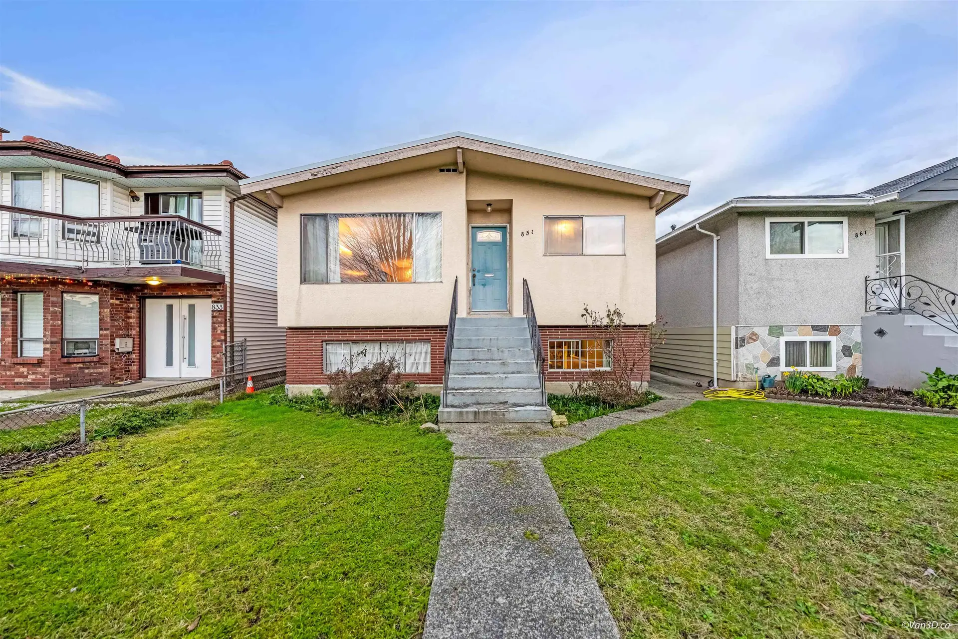 Property at 851 E 50th Avenue, Vancouver, BC