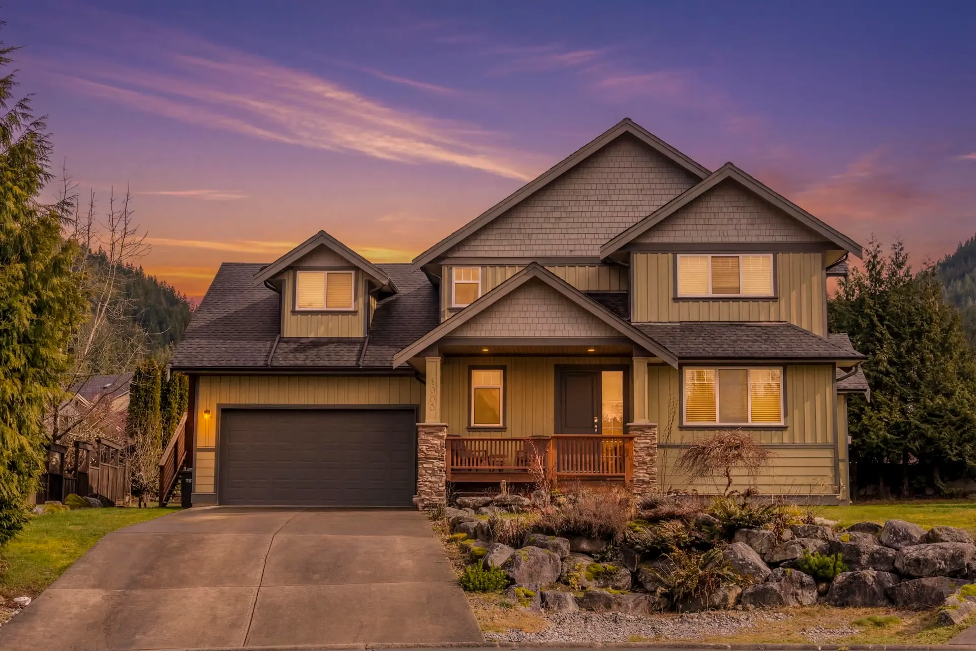 Property at 1003 Ash Place, Squamish, BC