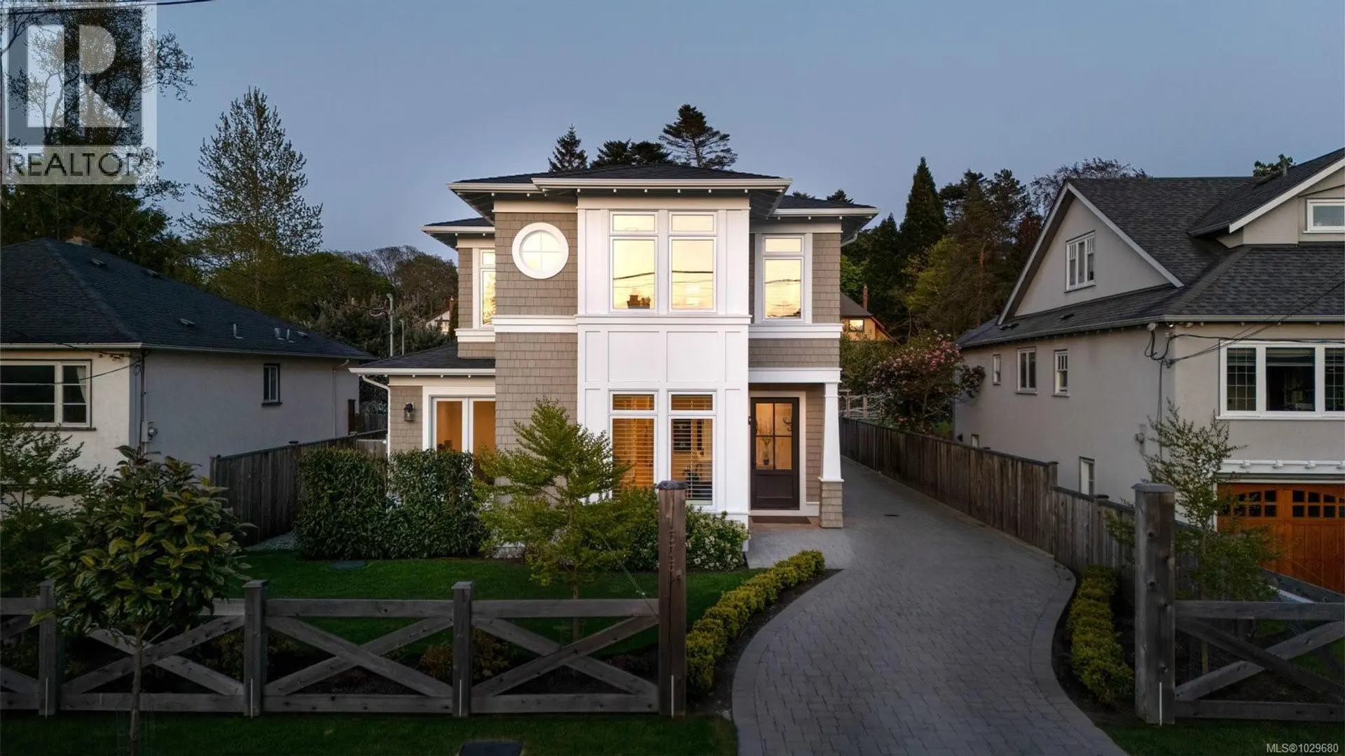 Property at 575 St. Patrick St, Oak Bay, BC