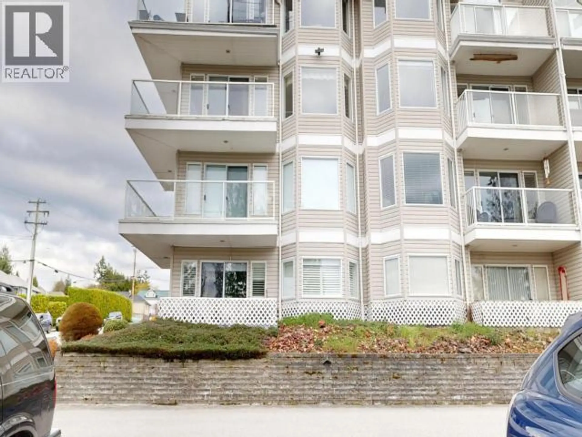 Property at #201 6900 BURNABY STREET, Powell River, BC